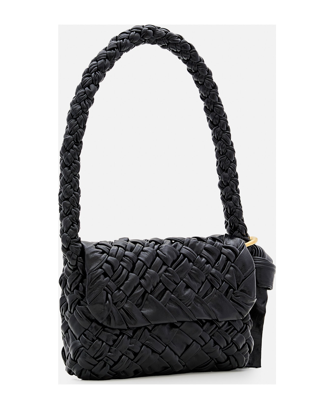 Bottega Veneta Kalimero Citta
 Bag - Black