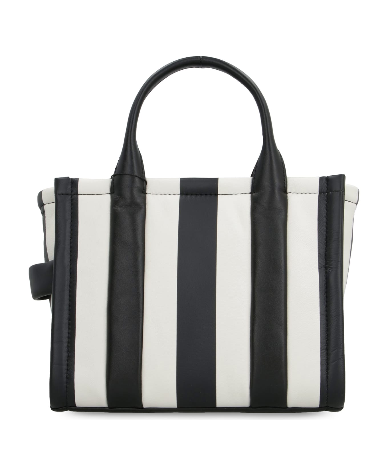 Marc Jacobs The Small Tote Bag Leather - MultiColour