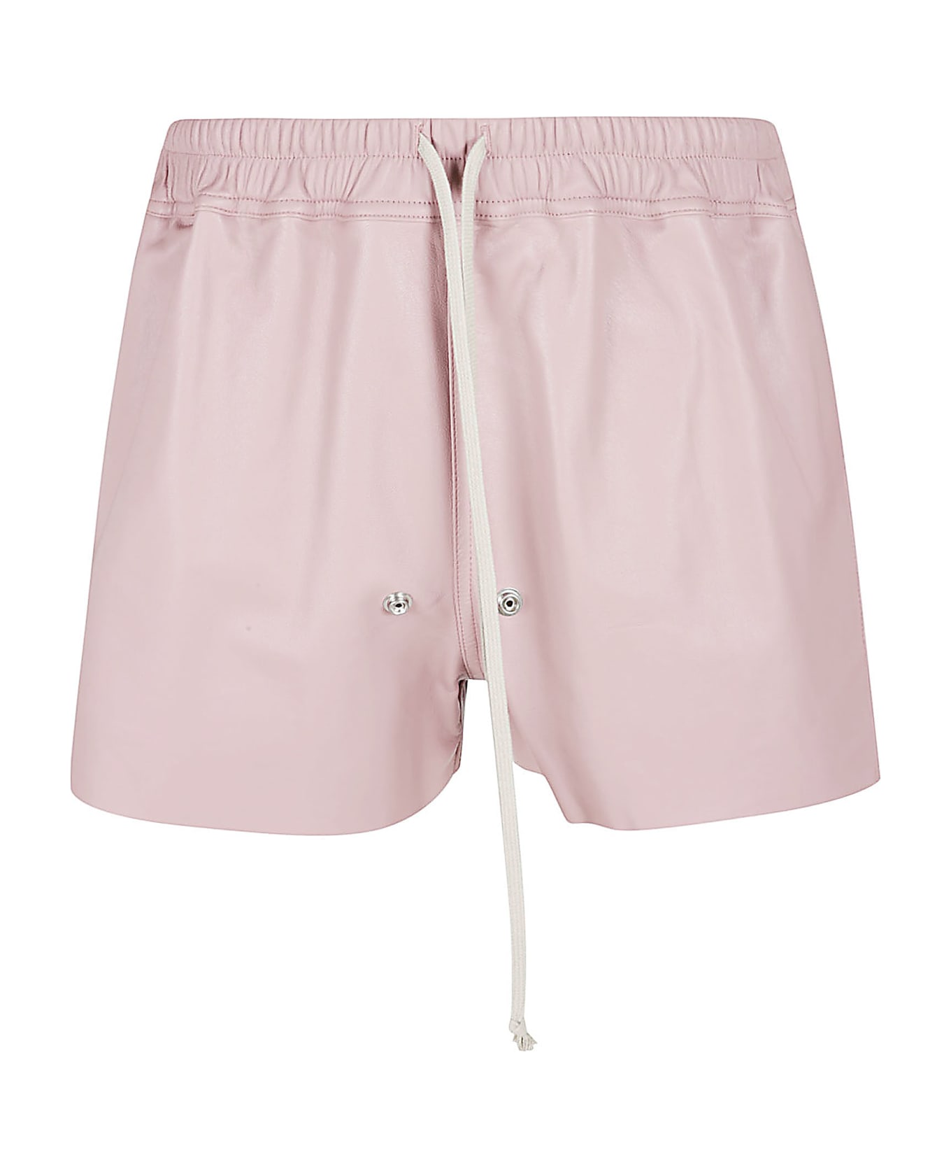 Rick Owens Gabe Boxer Shorts - Dusty Pink ショートパンツ