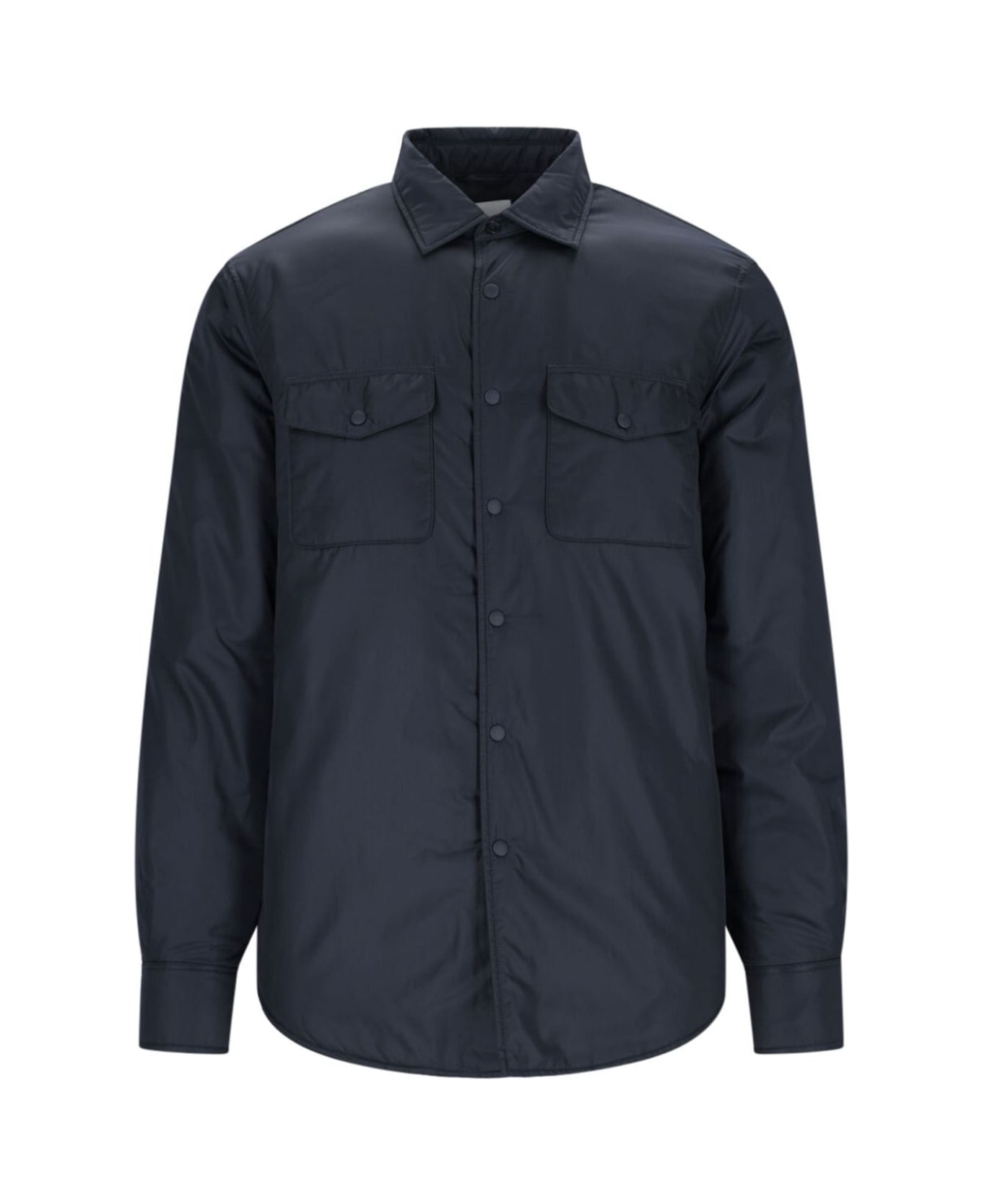 Aspesi 13 Piu` Shirt - Navy