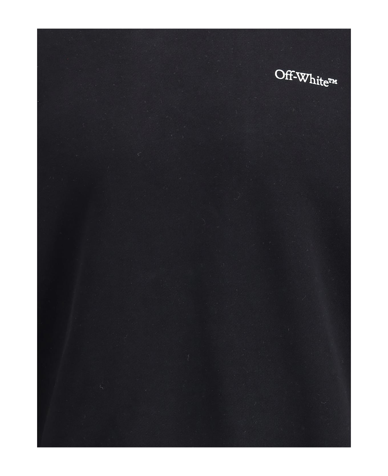 Off-White Scribble Diag Skate Crewneck