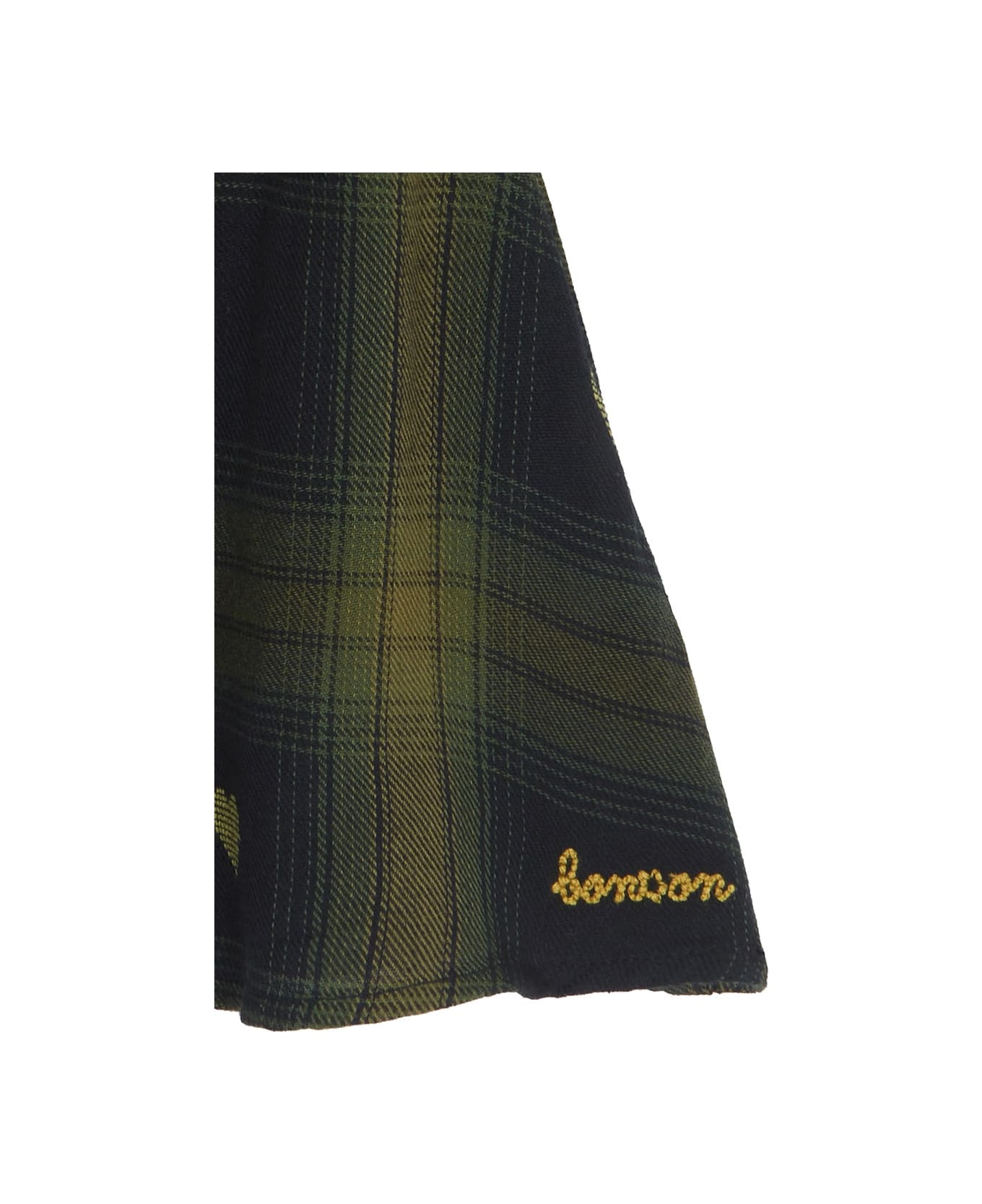 Bonton "minette" Dress - BLACK