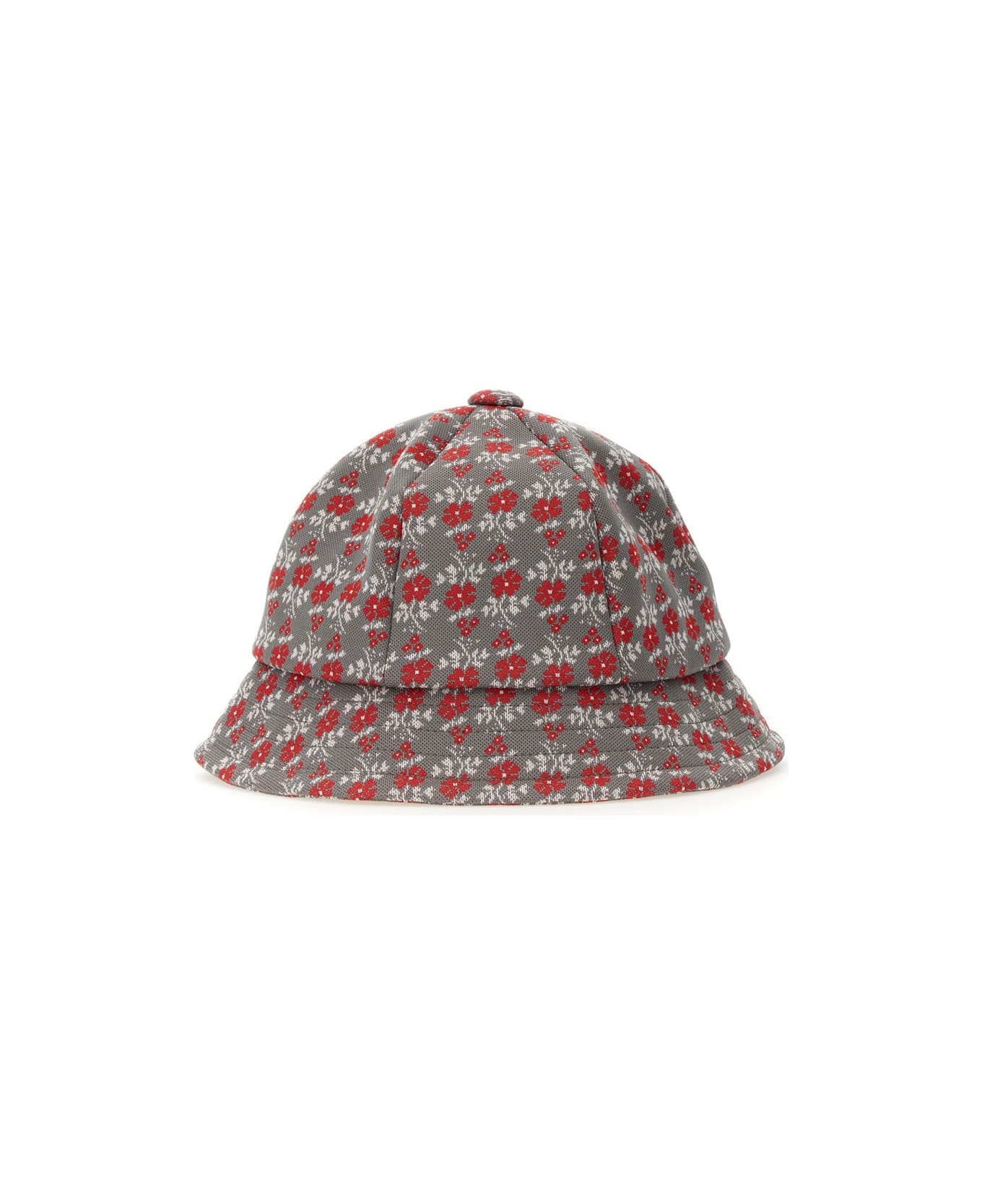 Needles Bucket Hat - MULTICOLOUR