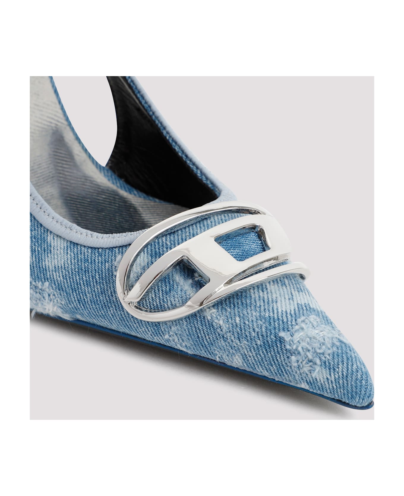 Diesel D-venus Sb Pumps - Blue