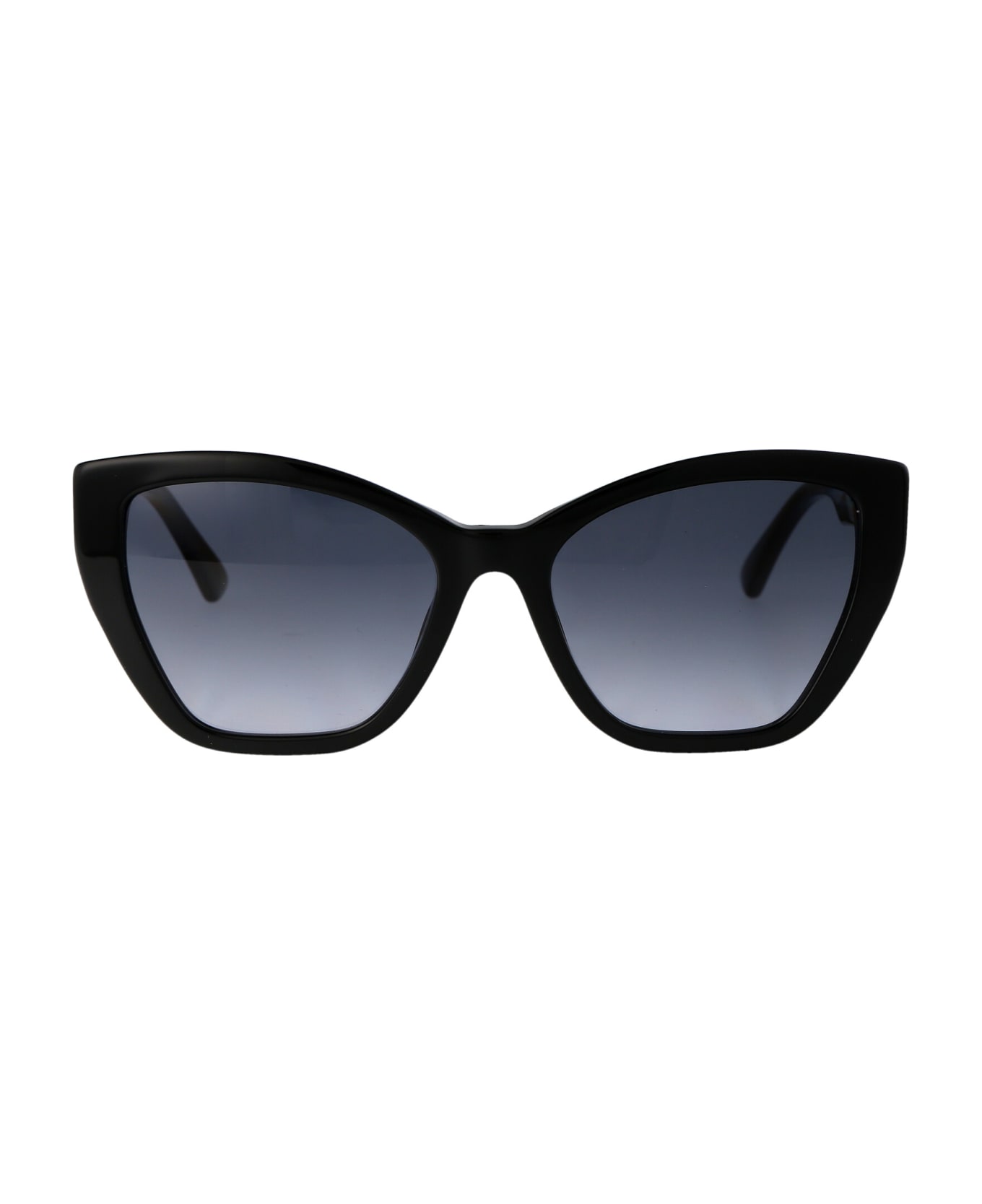 Moschino Eyewear Mos155/s sunglasses DG4411 - 8079O BLACK