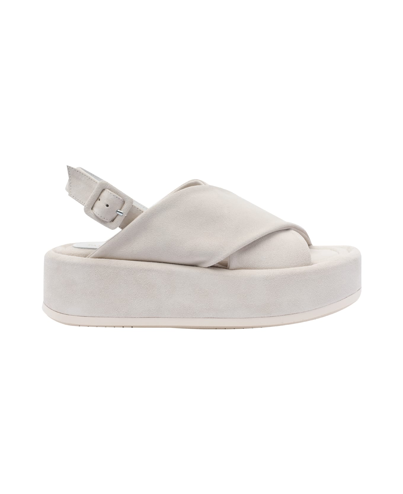 Paloma Barceló Basina Sandals - White