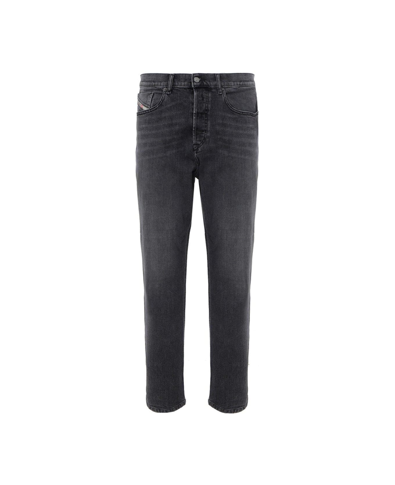 Diesel 2005 D-fining Tapered Jeans デニム