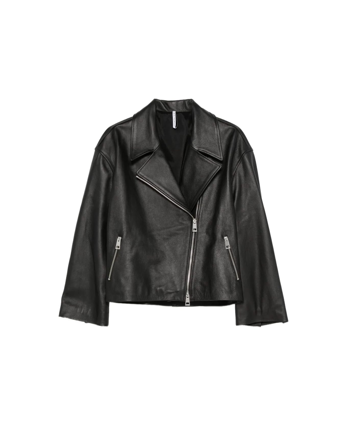 Liviana Conti Thomas Jacket - Nero