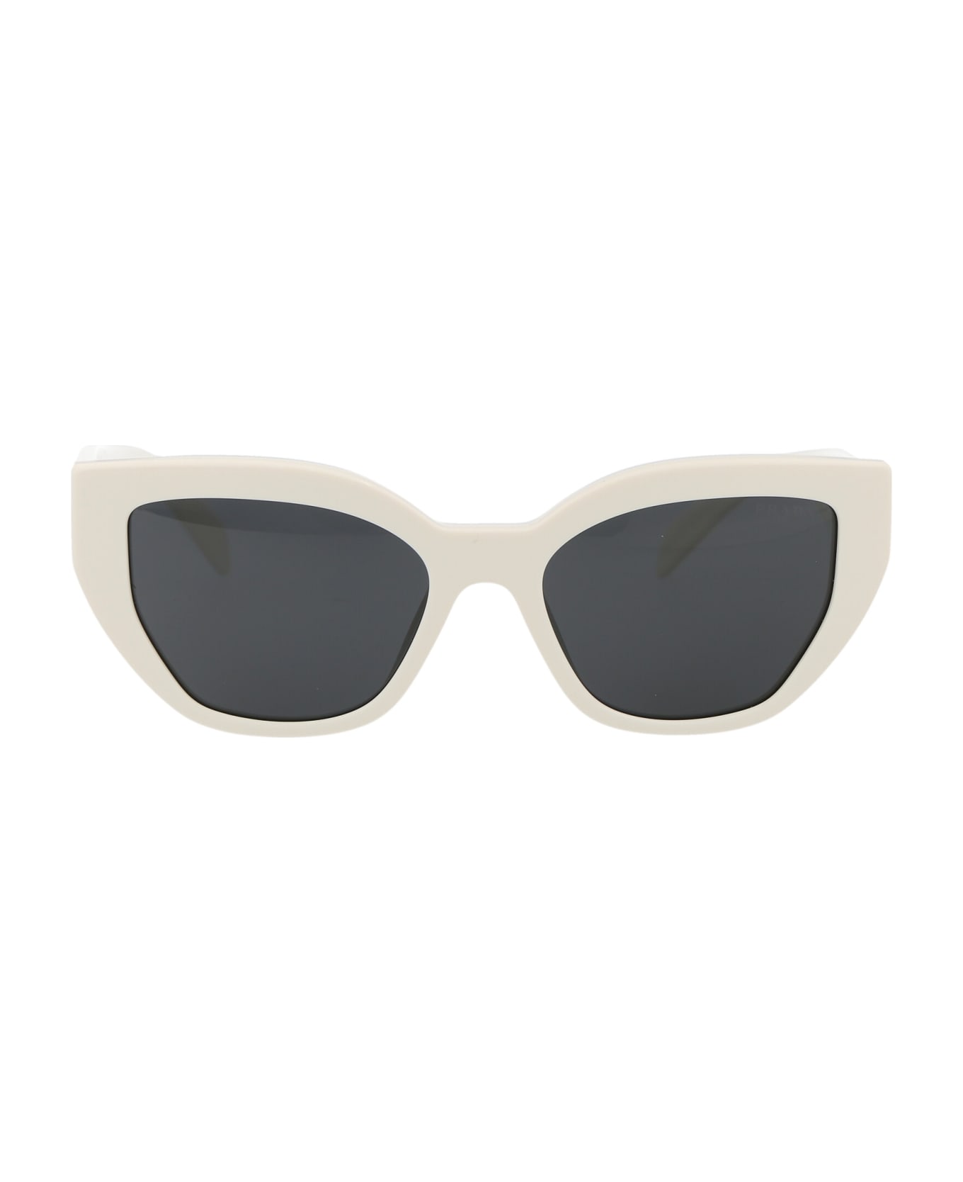 Prada Eyewear 0pr A09s Sunglasses - 1425S0 TALC