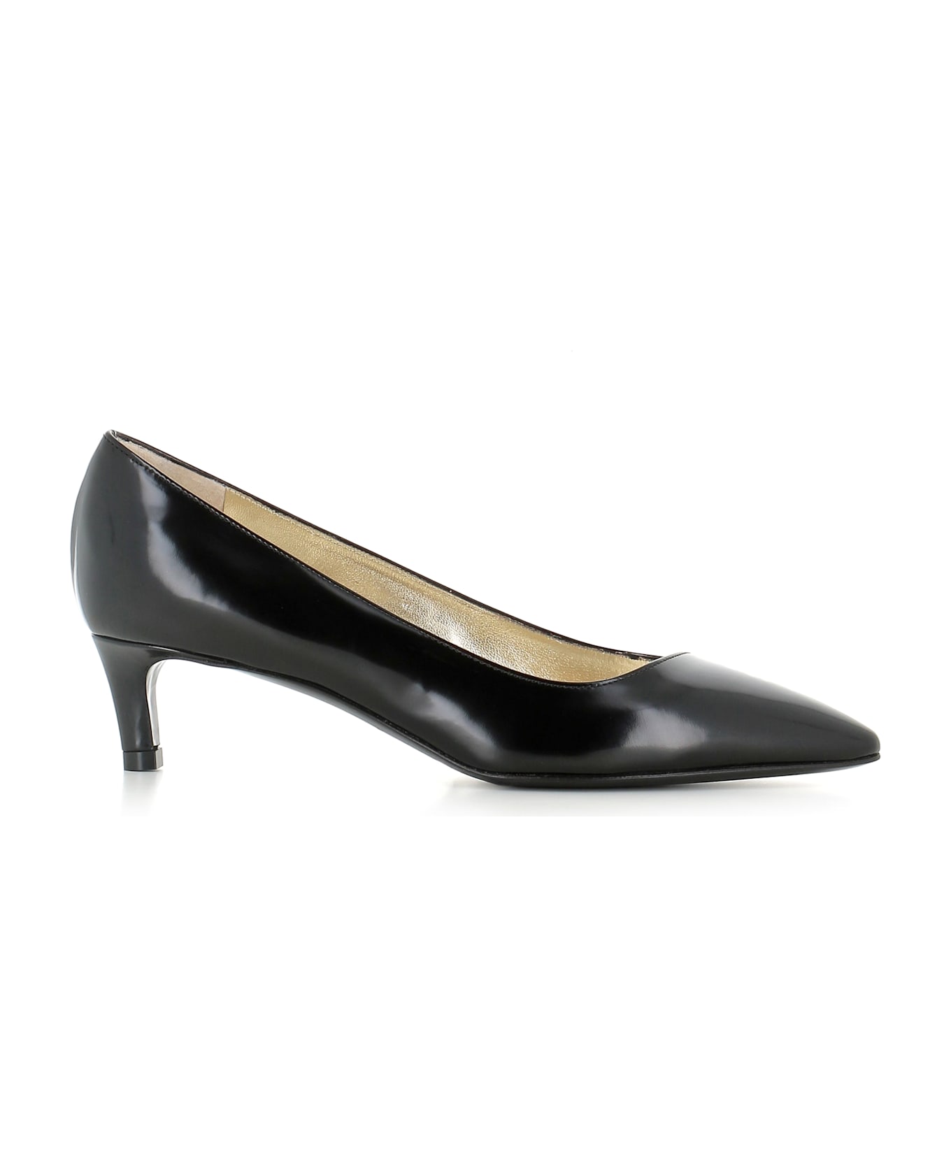 Antonio Barbato Décolleté 5647 - Black