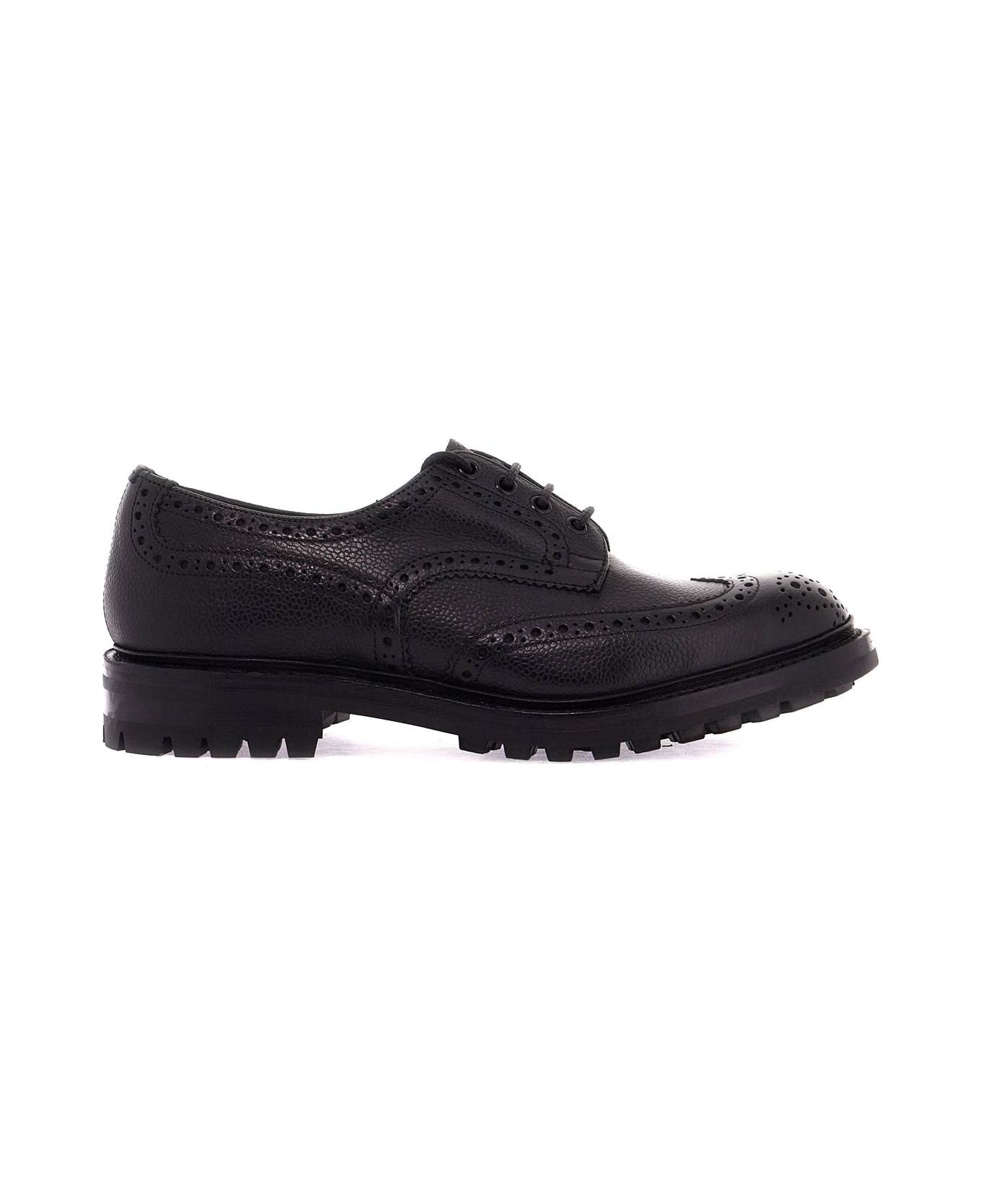 Tricker's Ilkley Derby Bro - BLACK (Black)