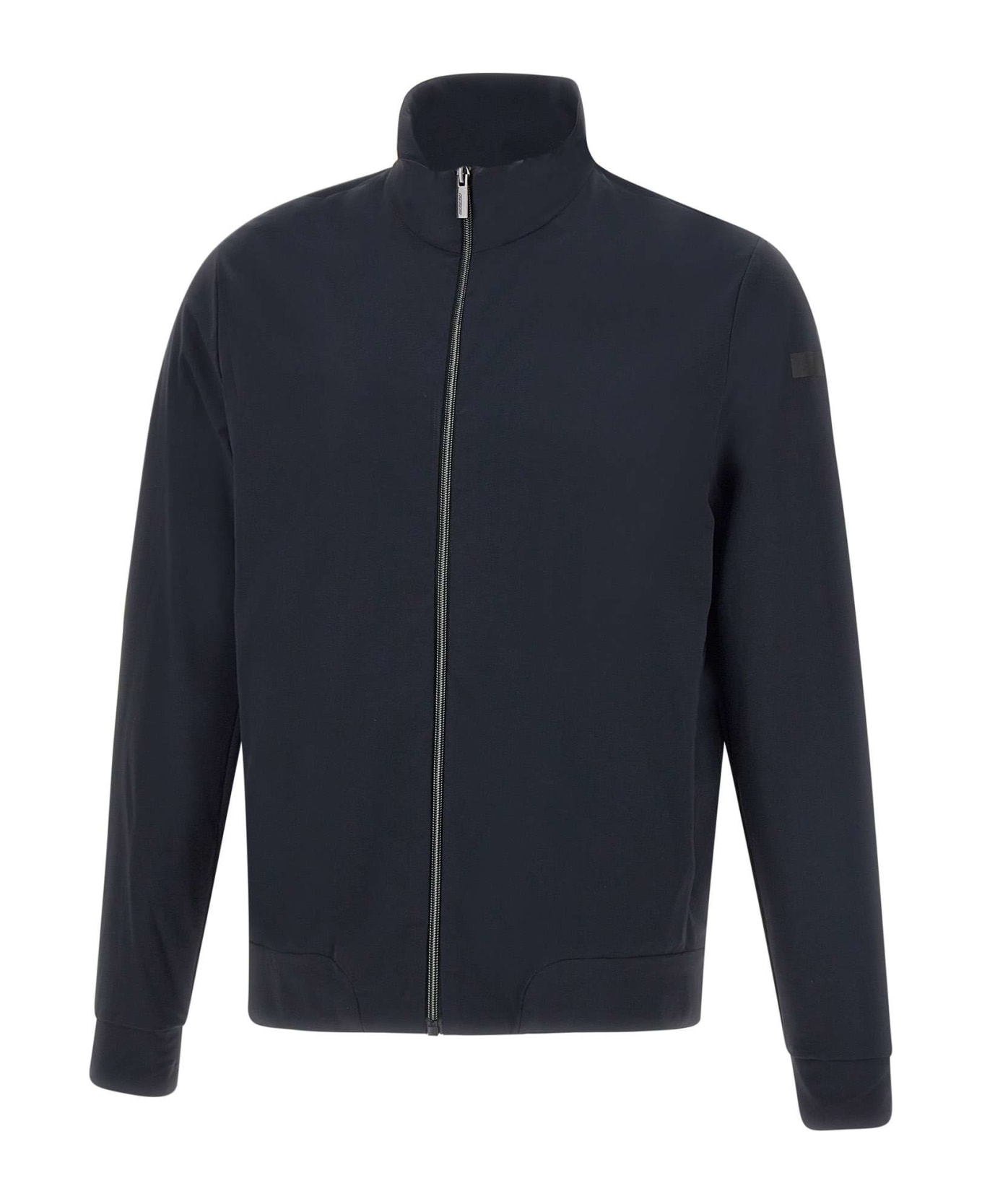 RRD - Roberto Ricci Design 'summer Hood' Sweatshirt Fleece - BLUE BLACK