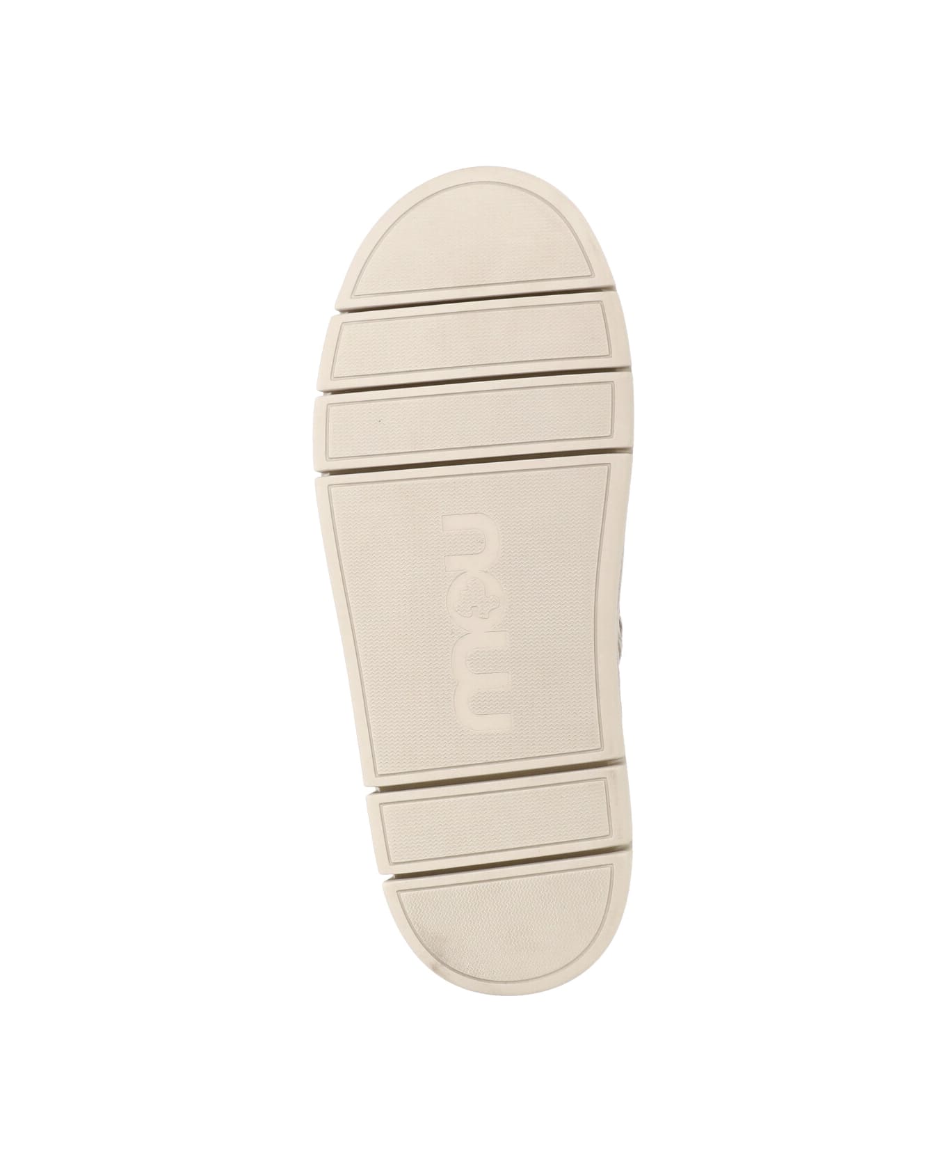 Mou Bounce Sandals - Ivory