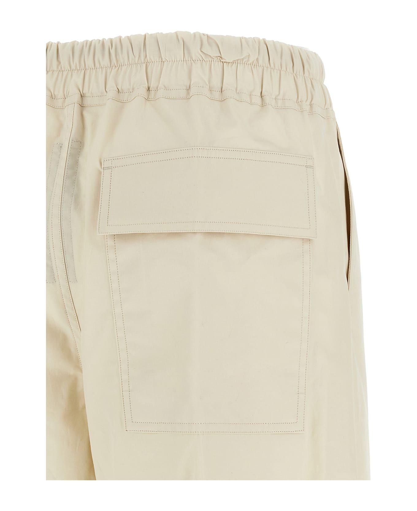 Rick Owens 
dietrich Drawnstring
 Pants - Beige