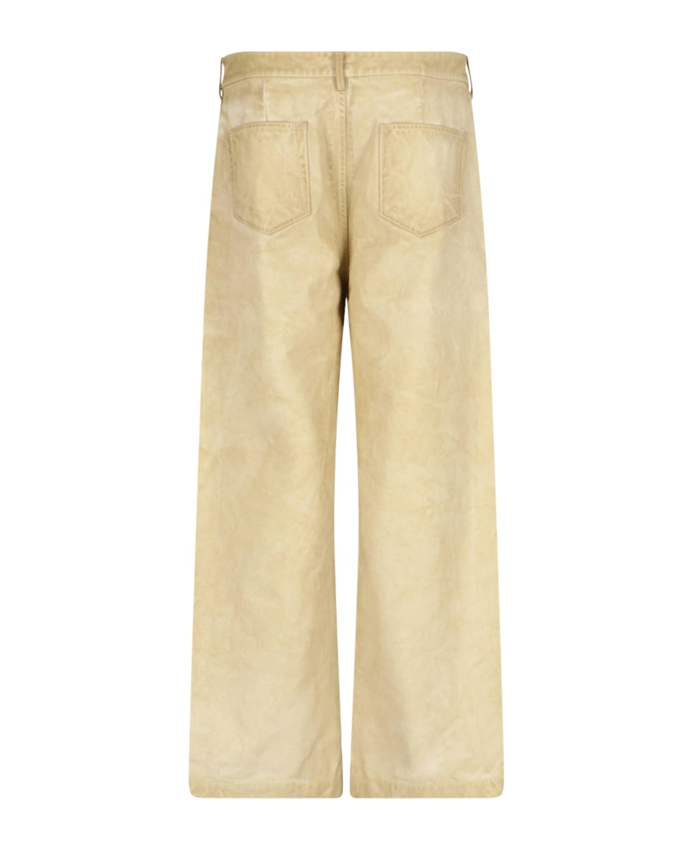 DRKSHDW Wide Jeans - Beige