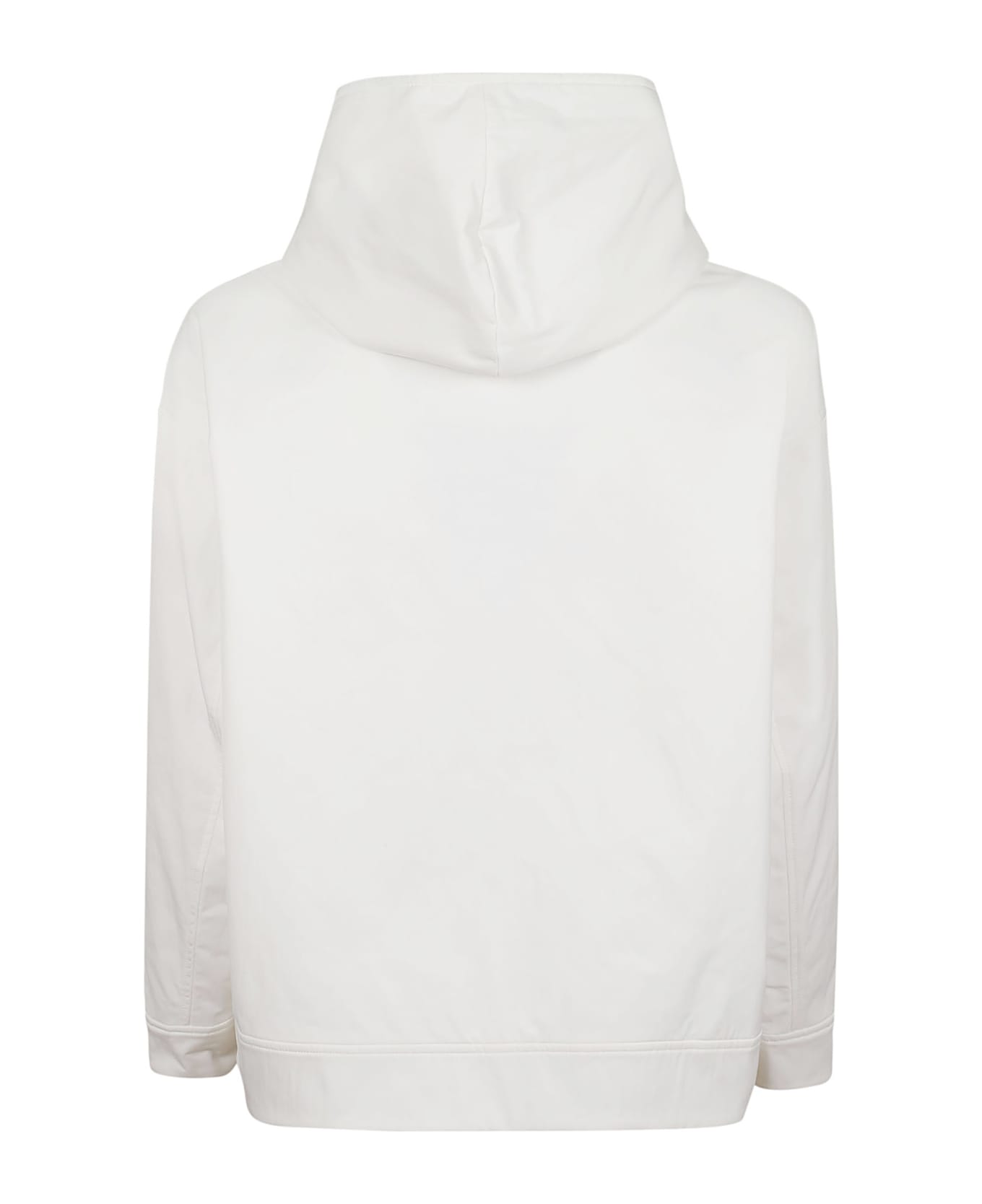 Valentino Garavani Poliestere Diagonale Memory Jacket - Bo Bianco