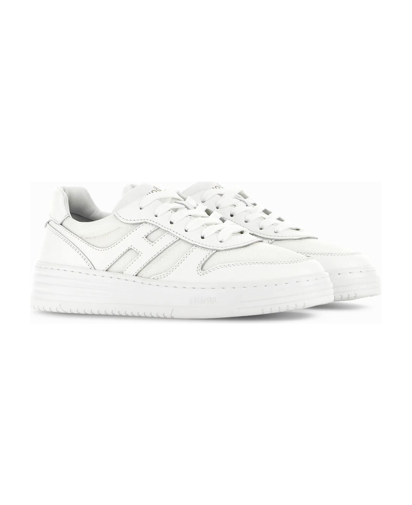 Hogan Sneakers White - White