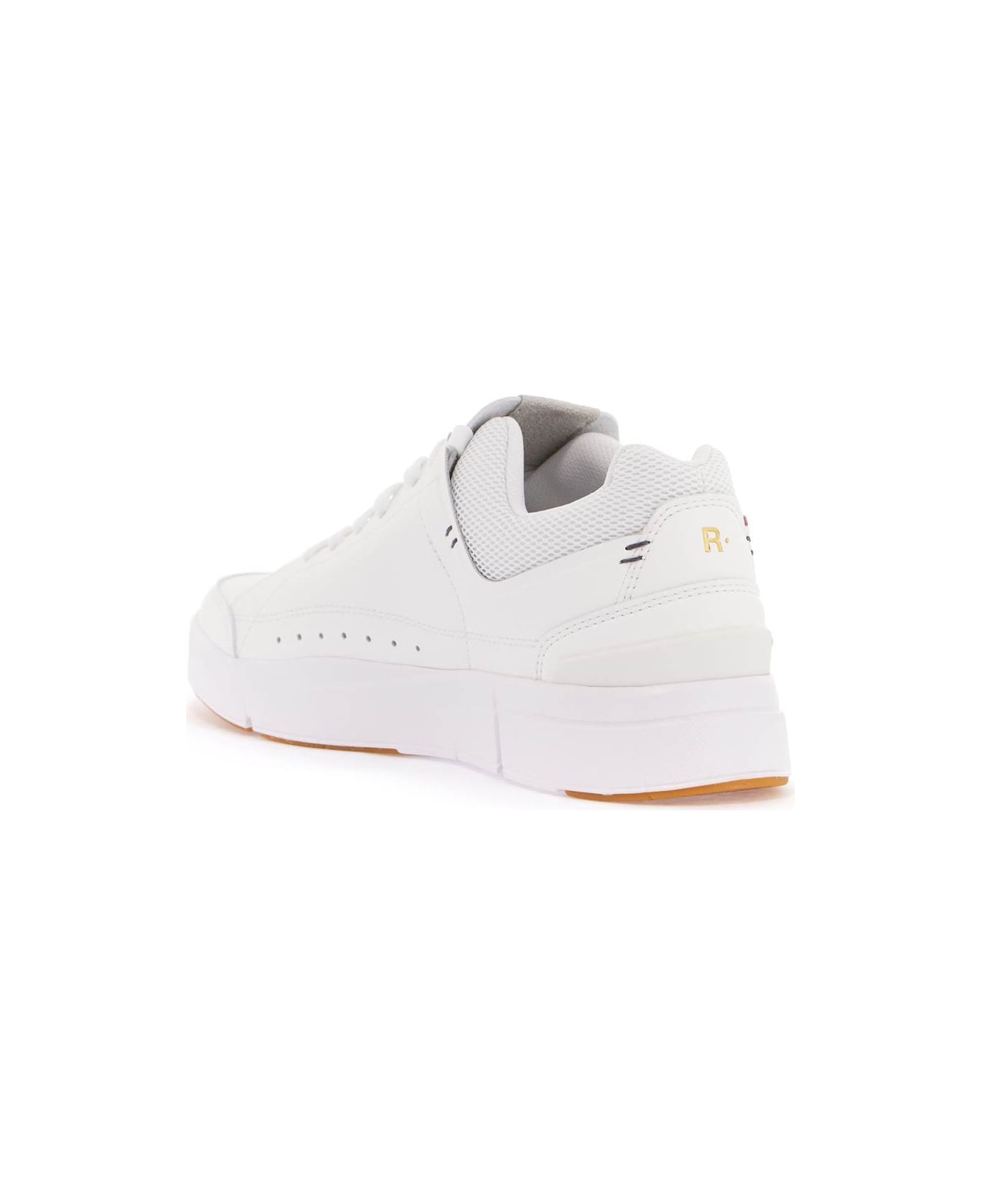 ON Sneakers The Roger Center - WHITE  GUM (White)