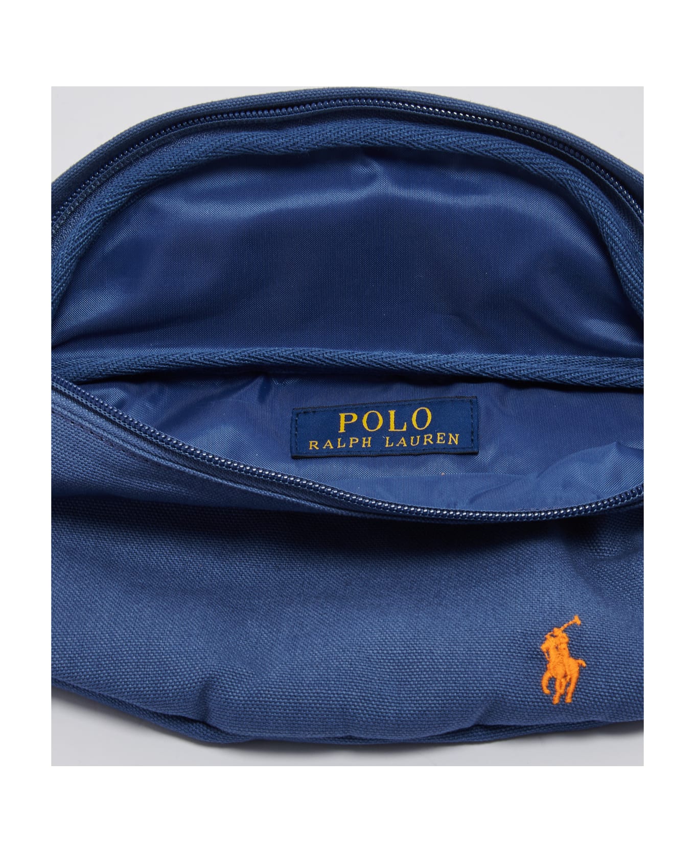 Polo Ralph Lauren Waist Bag-medium Shoulder Bag - INDACO ベルトバッグ