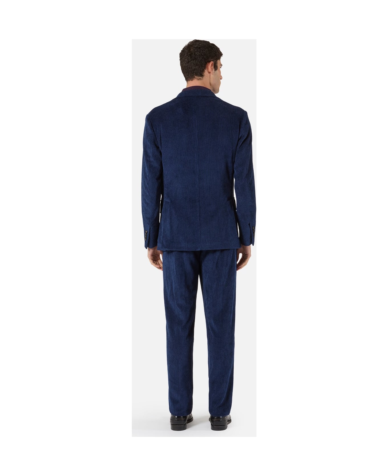 doppiaa Aabiboant Corduroy Suit