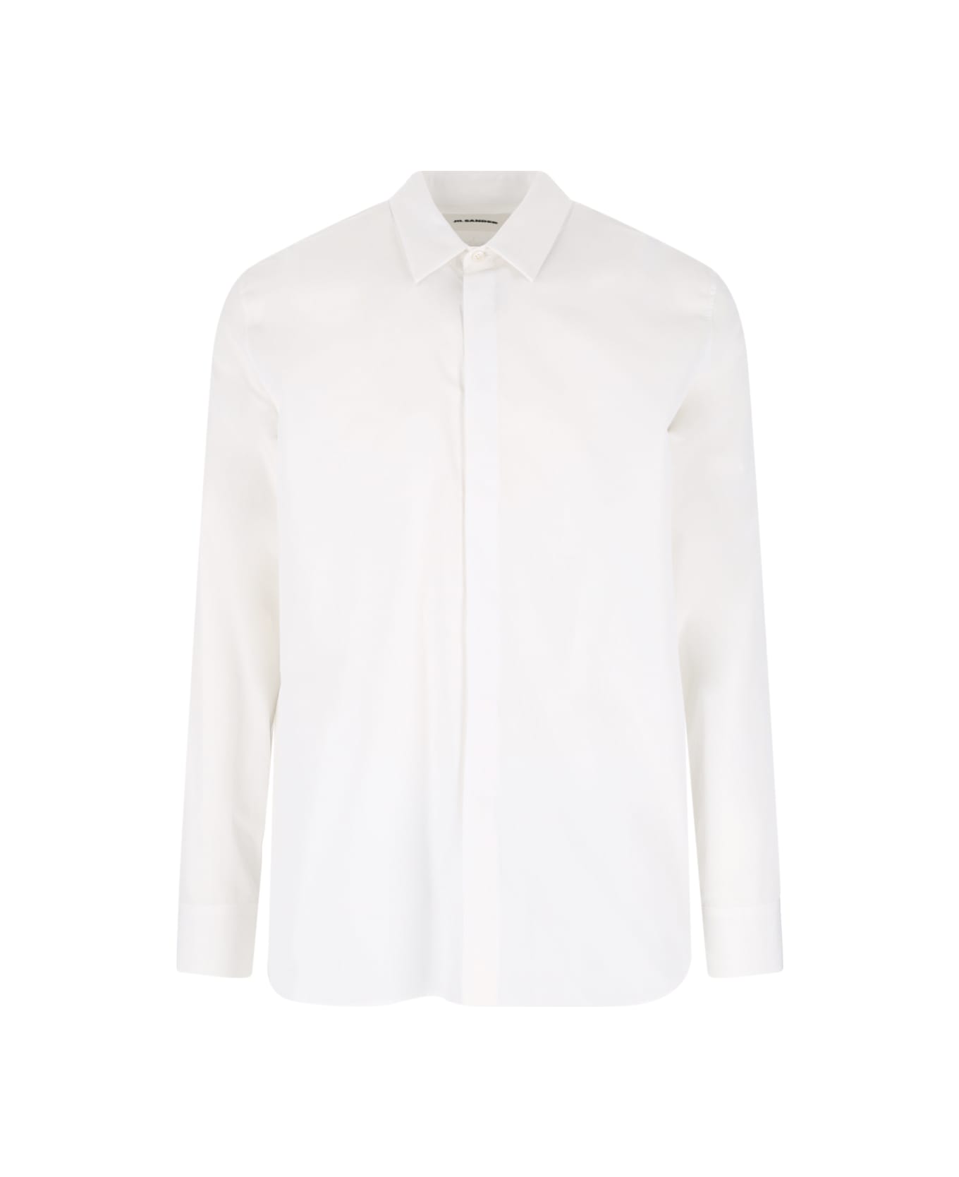 Jil Sander Classic Shirt - White