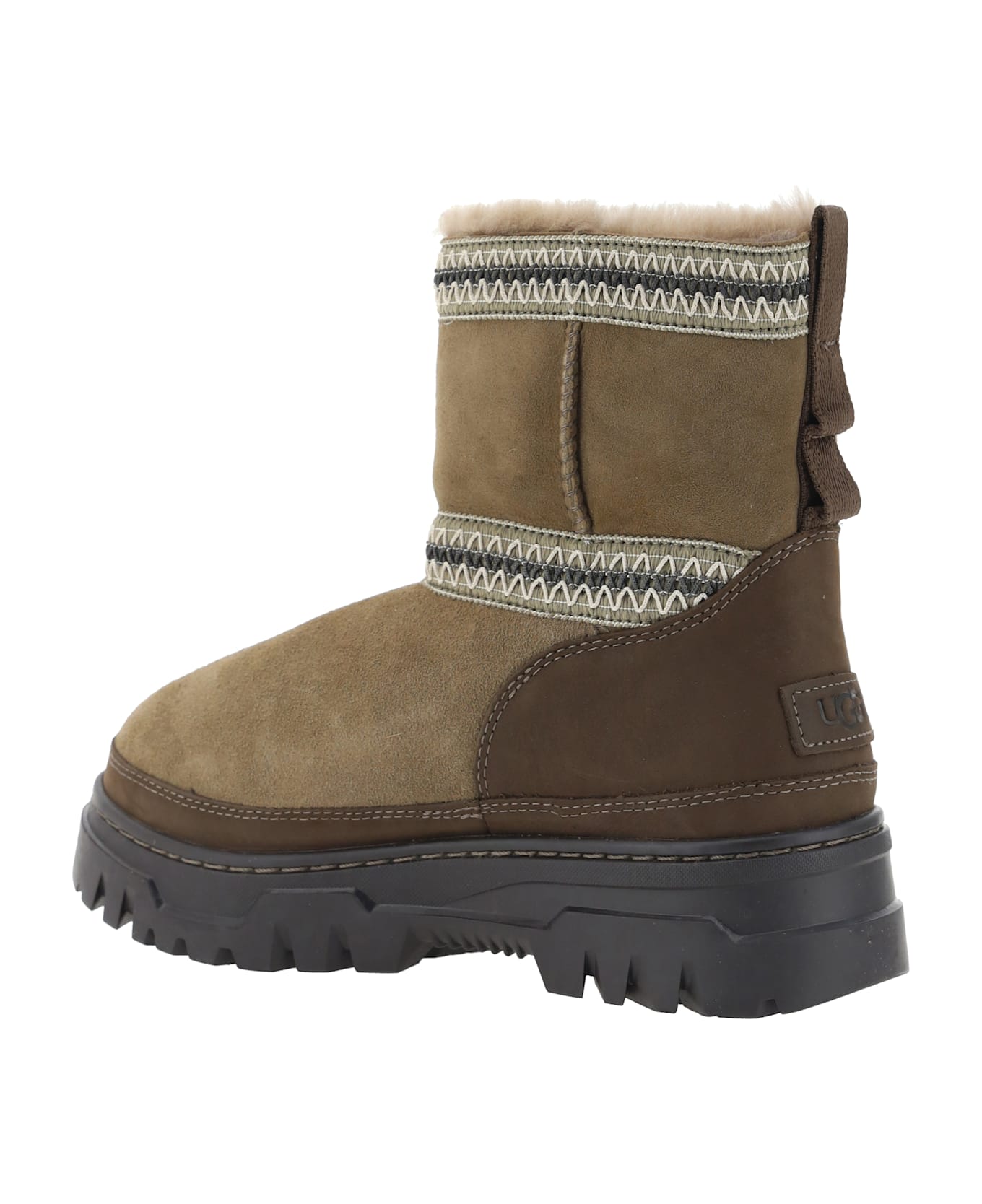 UGG Mini Trailgazer Boots - Hck Hickory