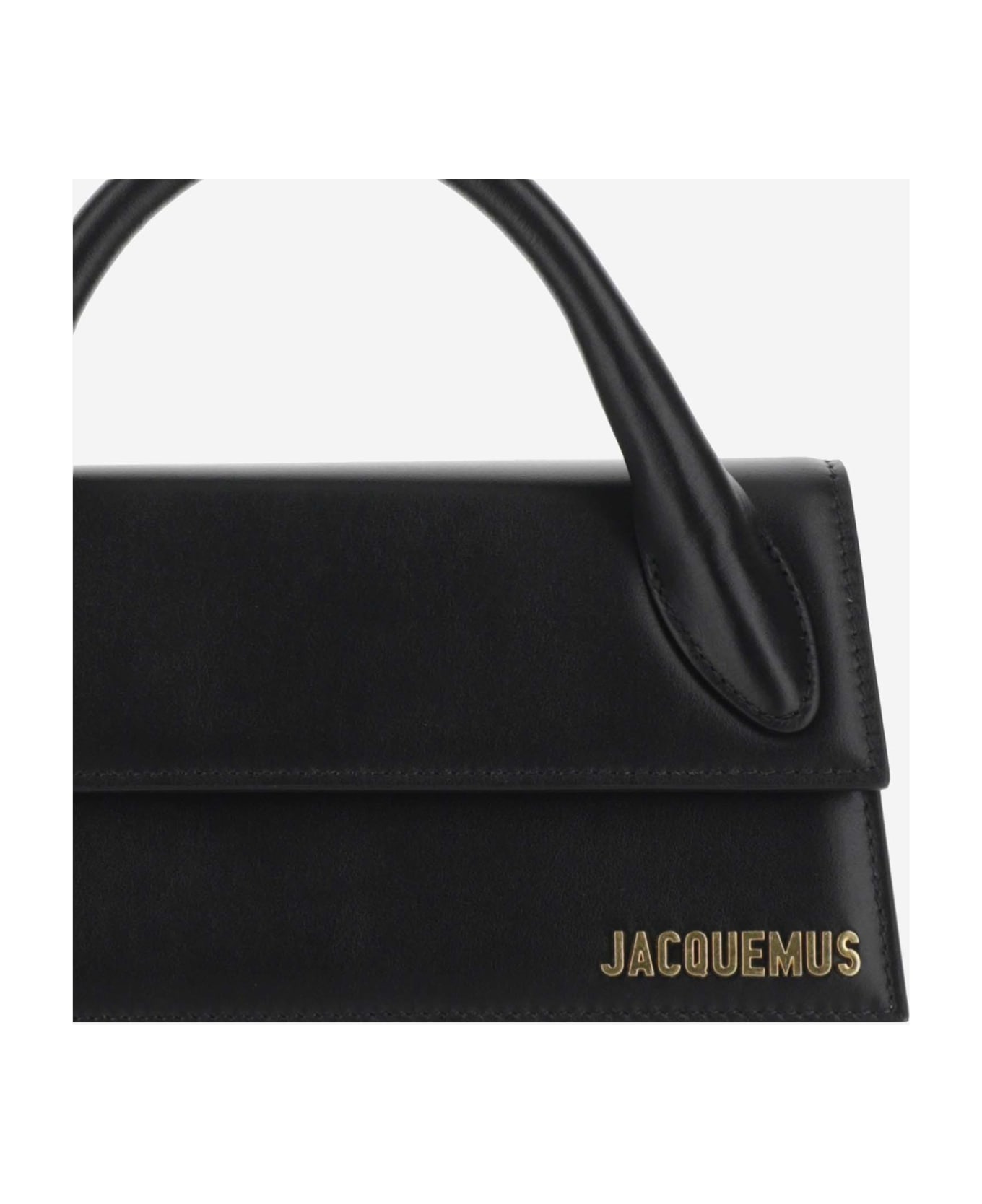 Jacquemus Le Chiquito Bag - Black トートバッグ