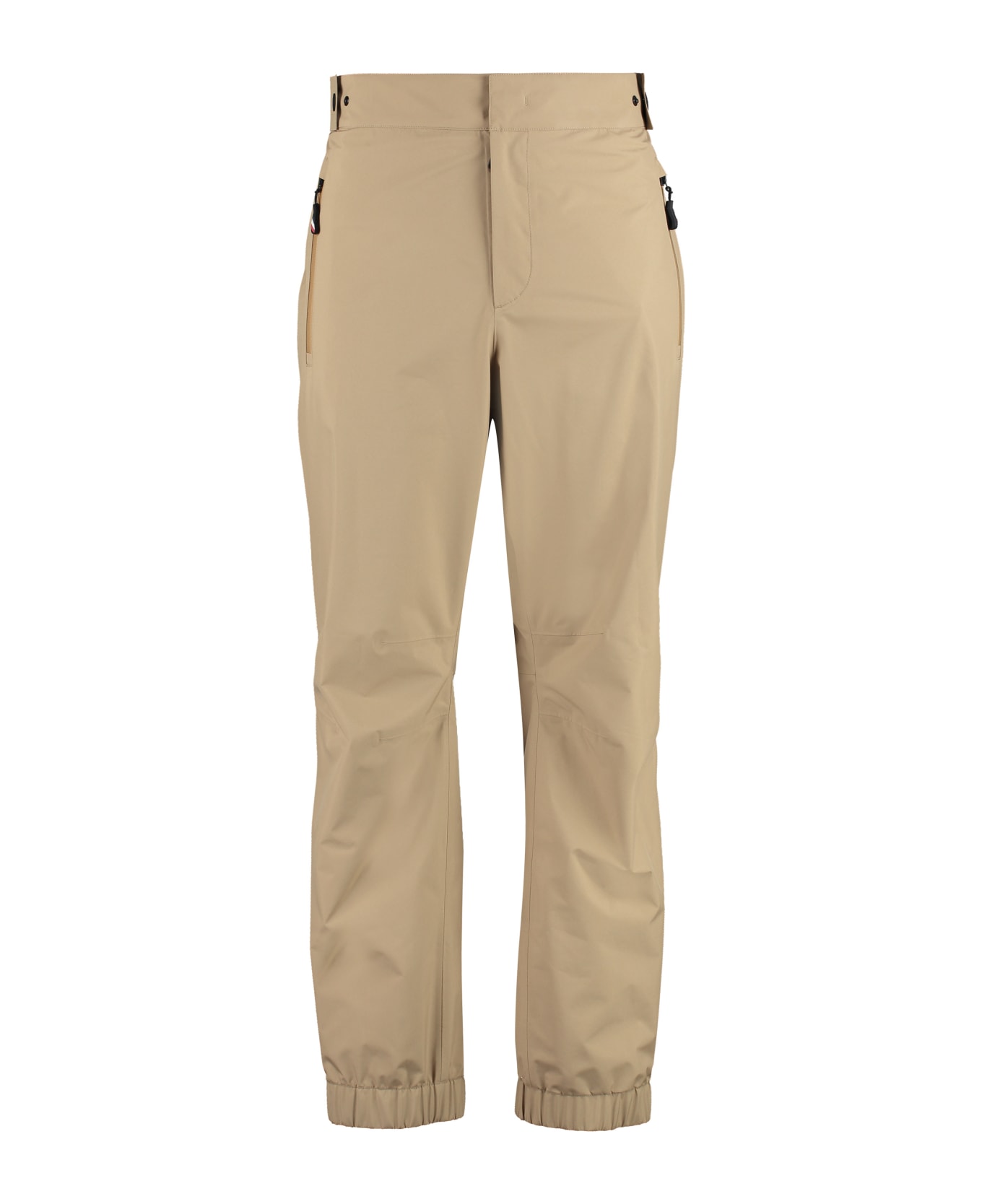 Moncler Grenoble Technical Fabric Pants - Beige ボトムス