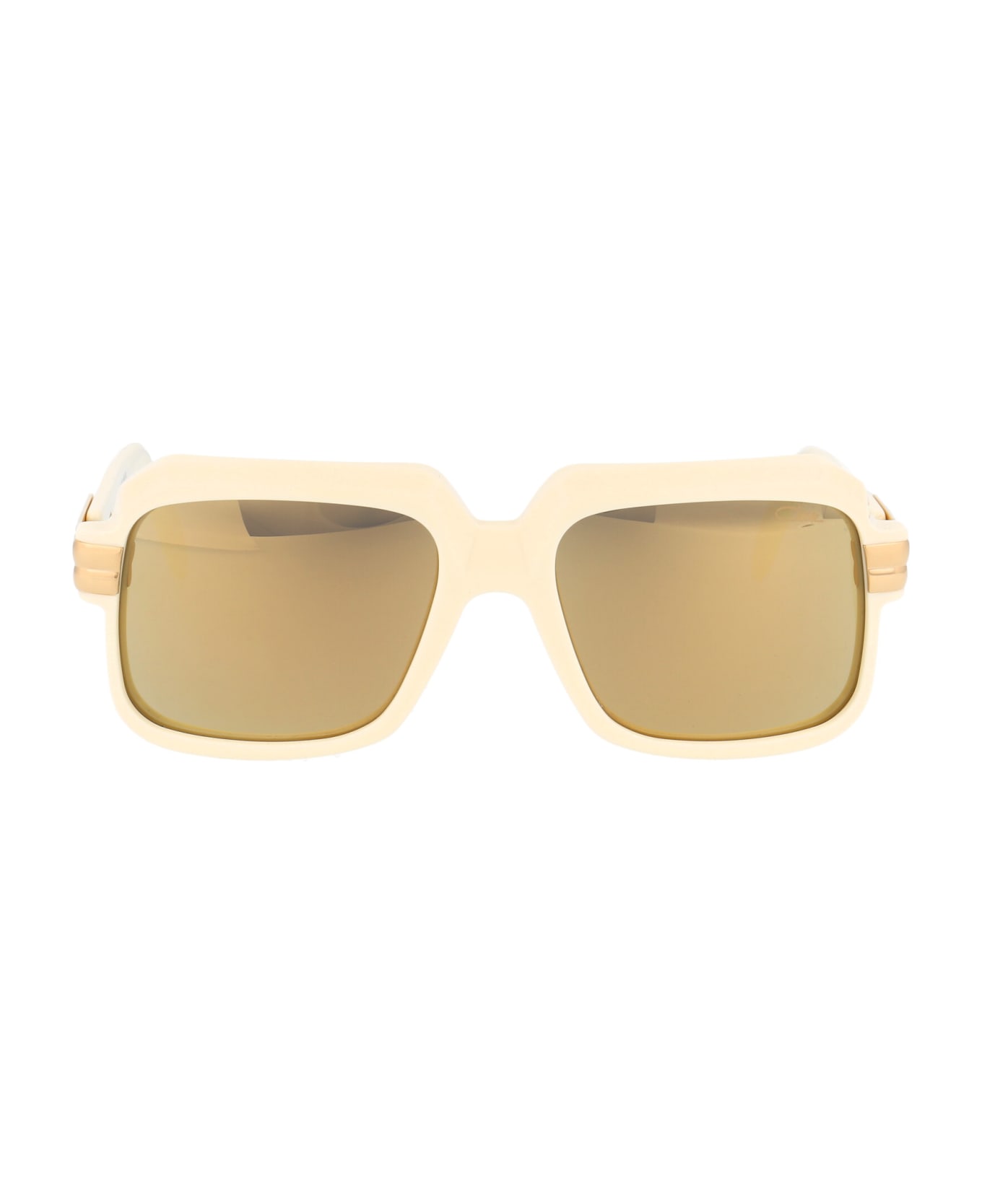 Cazal Mod. 607/3 Sunglasses - 007 IVORY サングラス