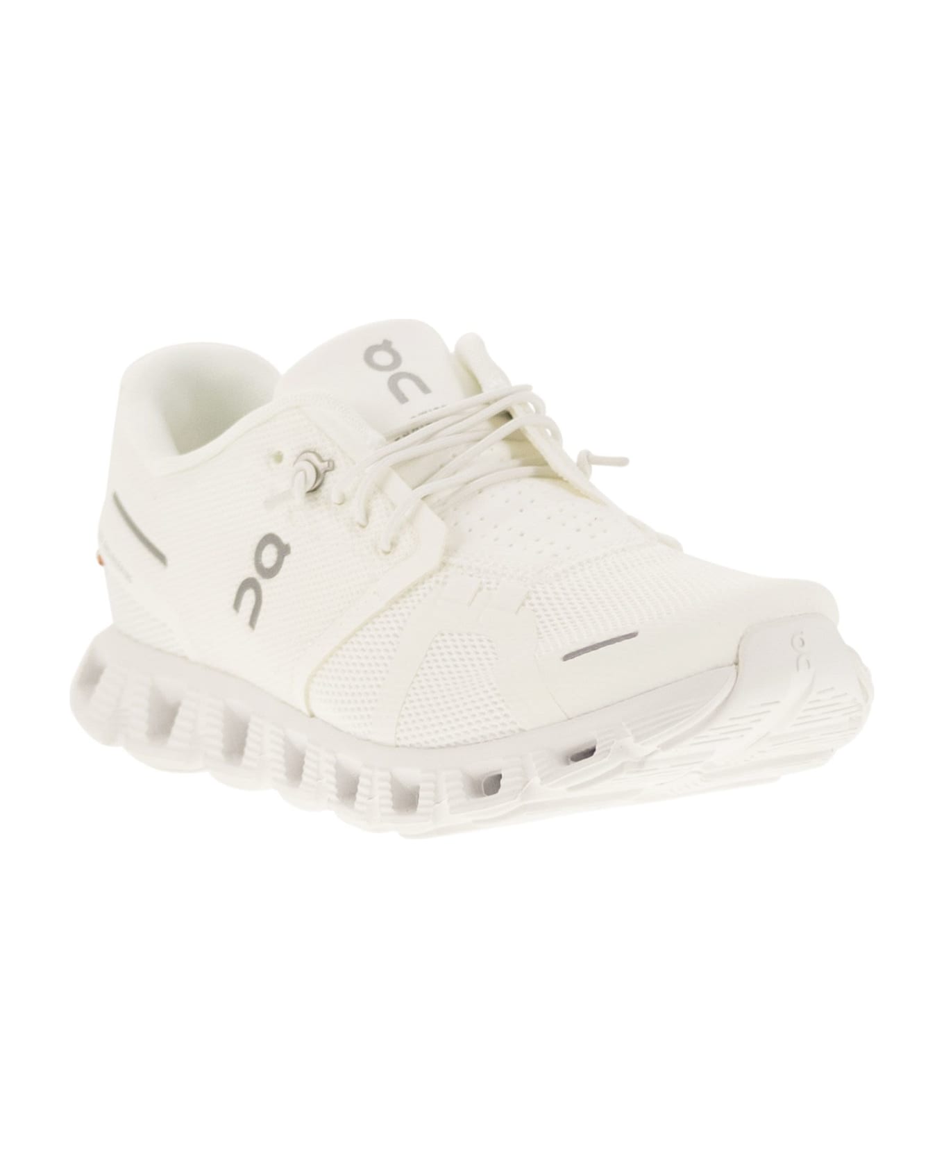 ON Cloud 5 - Sneakers - White