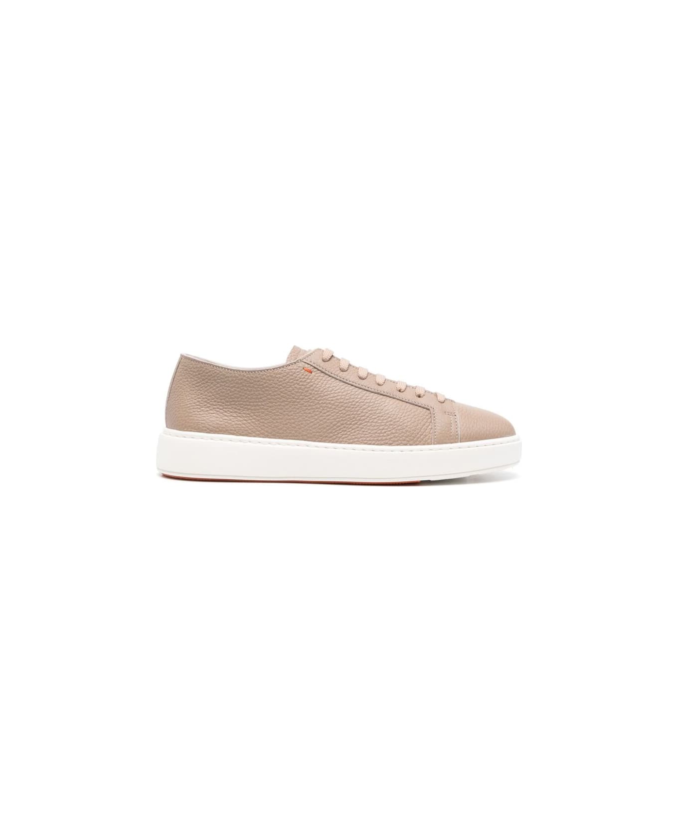 Santoni Sneaker - NEUTRALS