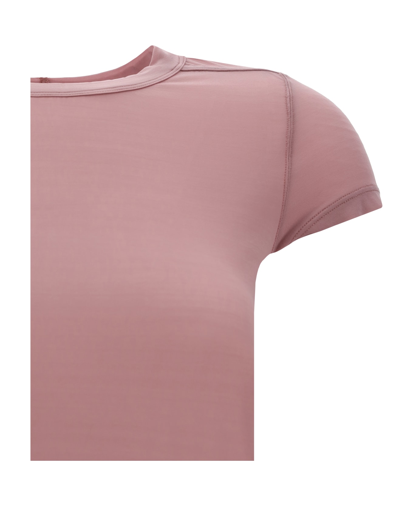 Rick Owens T-shirt - Dusty Pink