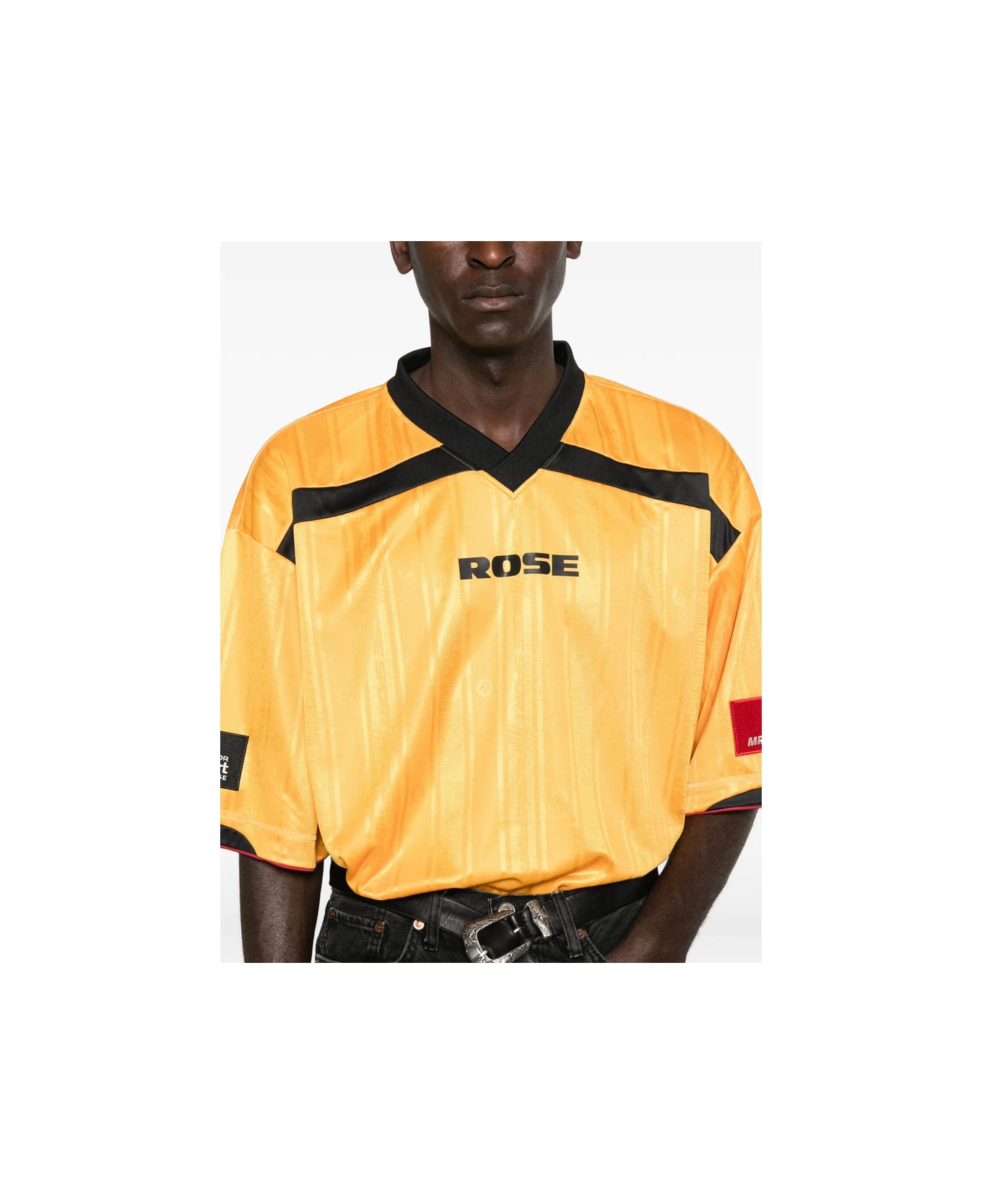 Martine Rose Sweater - YELLOW