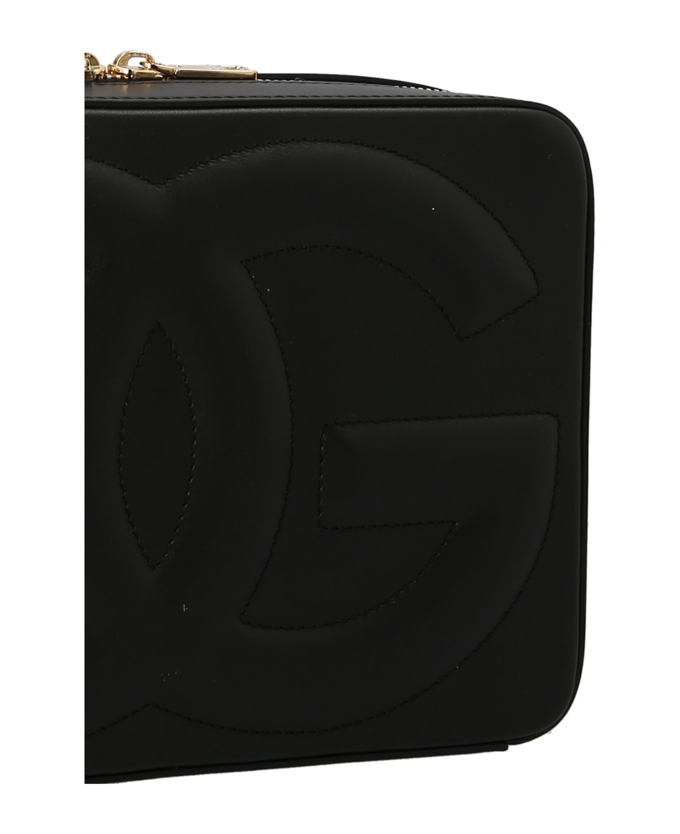 Dolce & Gabbana Dg Camera Bag  Crossbody Bag - Black  
