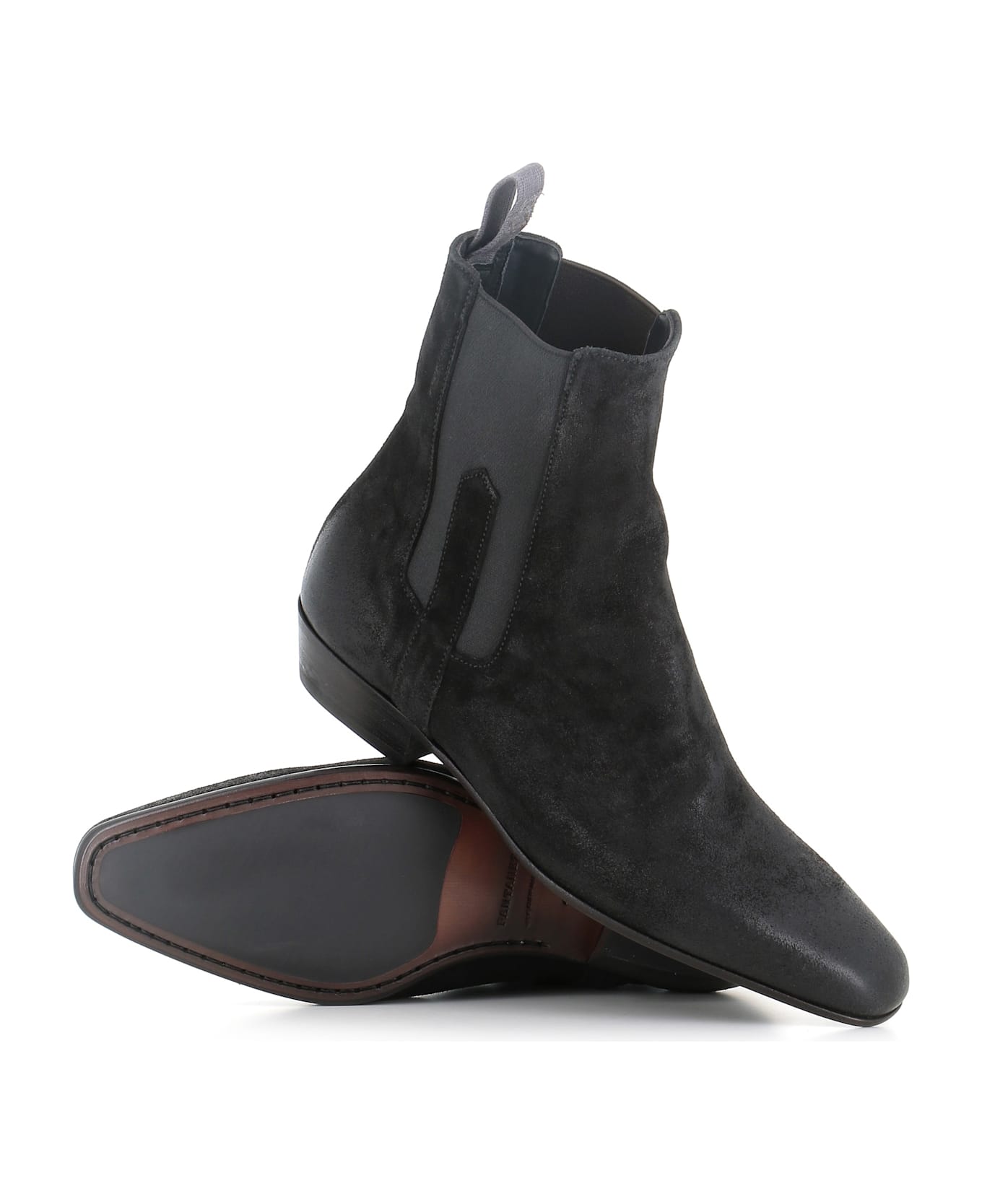 Pantanetti Chelsea 19398a - Black