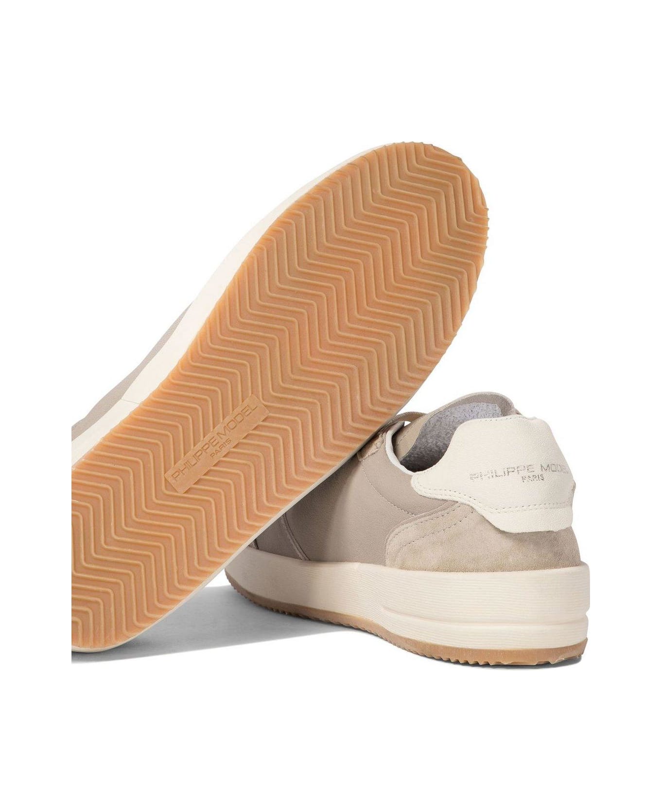 Philippe Model Nice Low-top Sneakers
