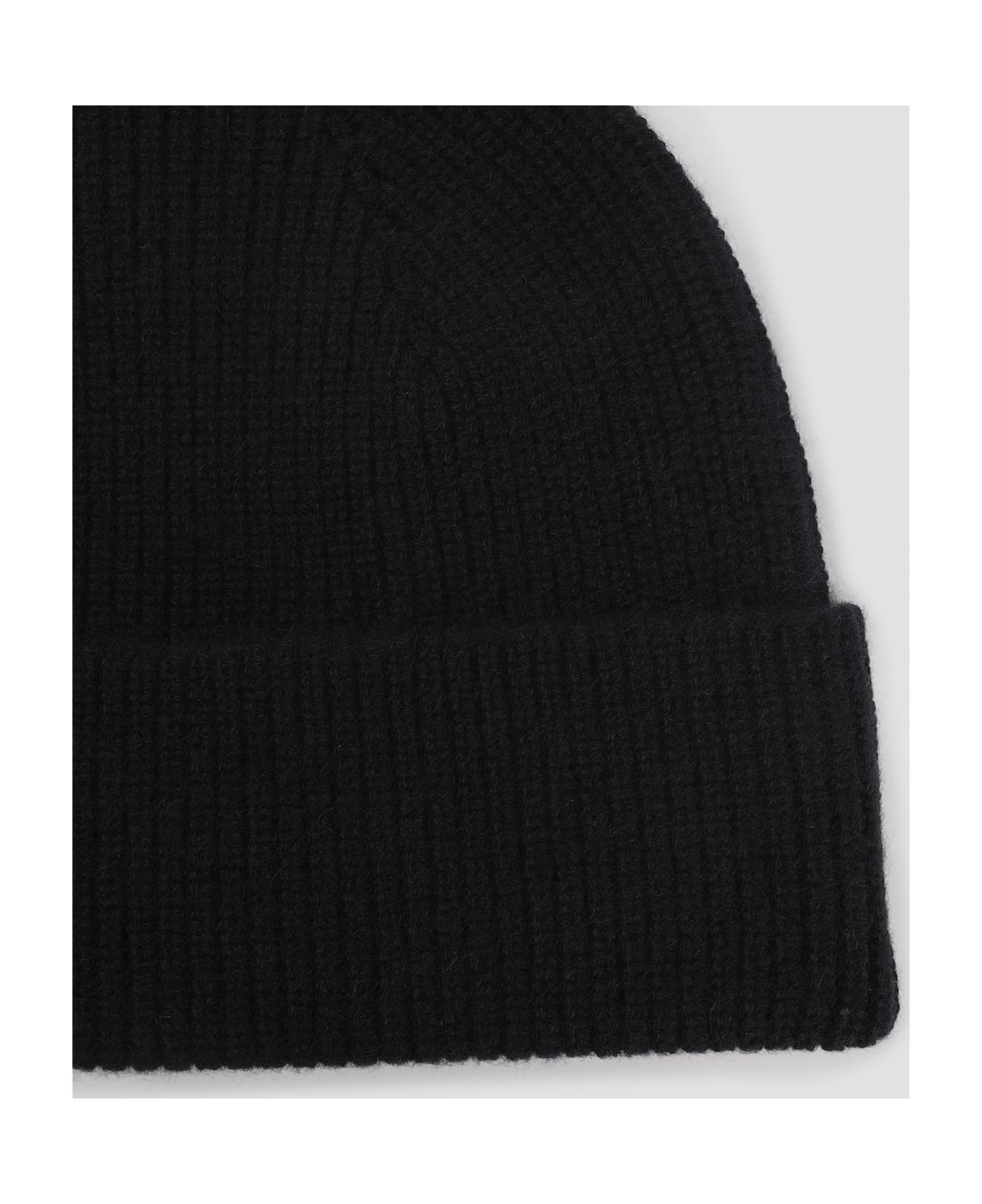 Zegna Oasi Beanie - Nero