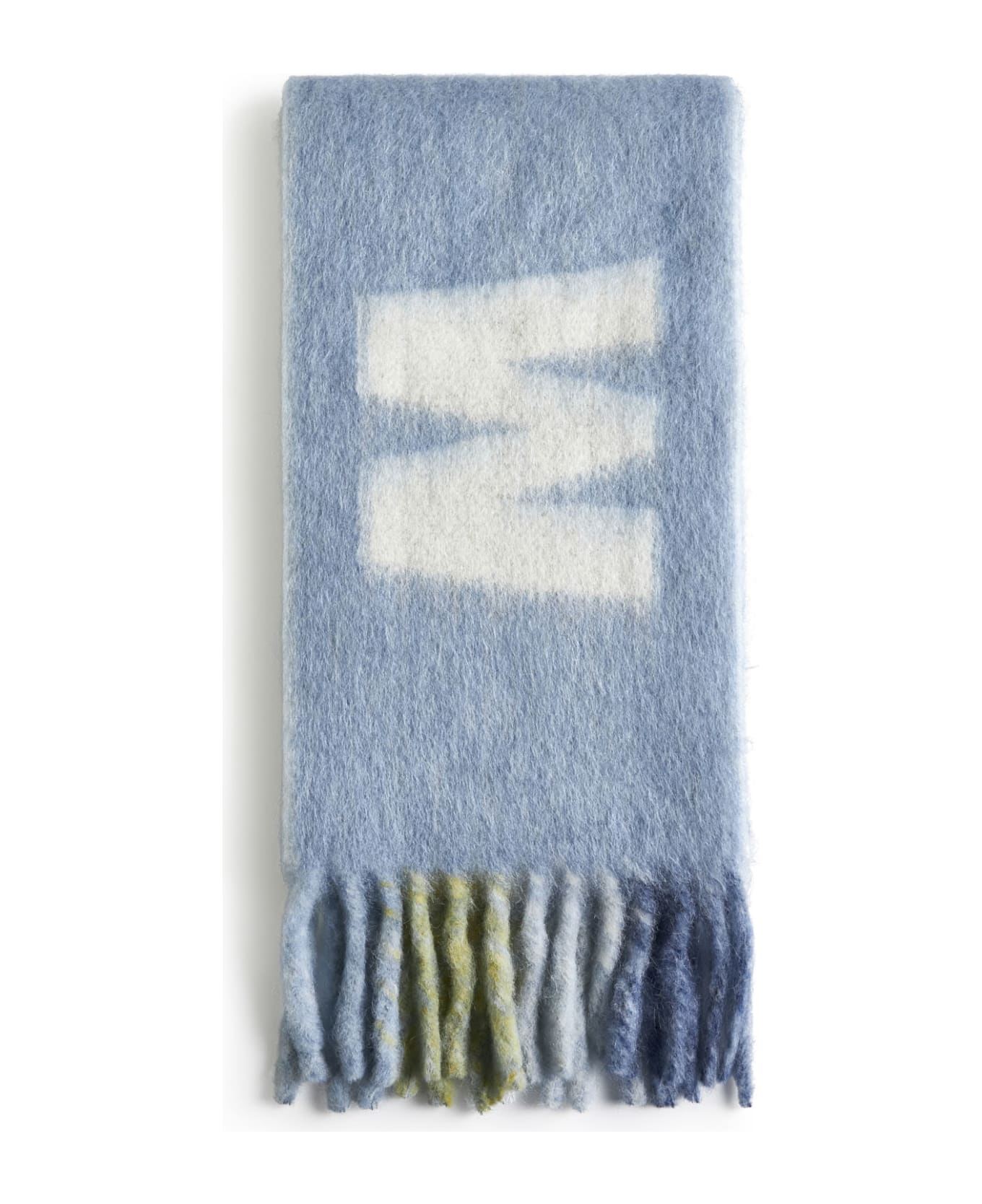 Marni Scarf - Aquamarine スカーフ
