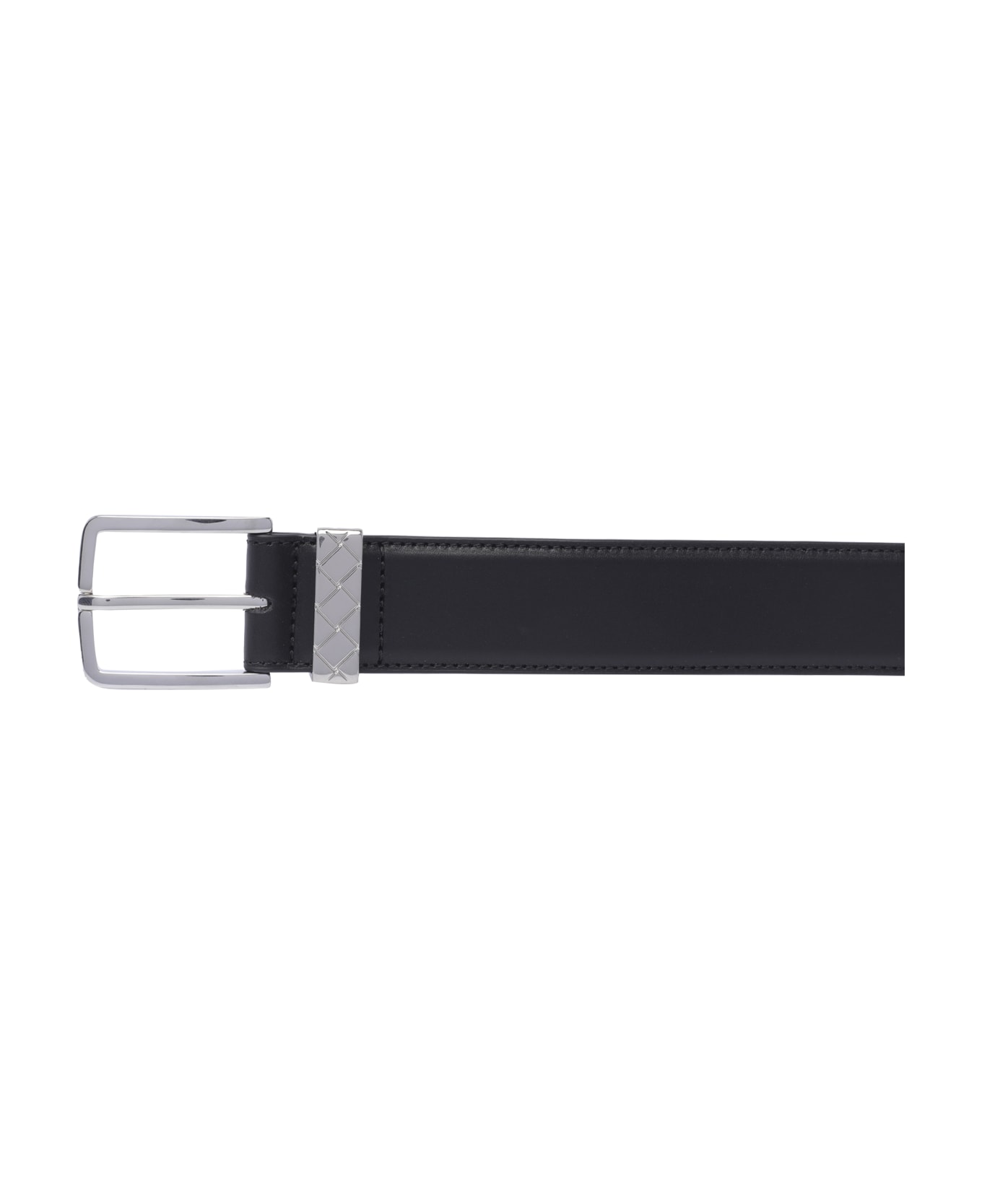 Bottega Veneta Belt - BLACK