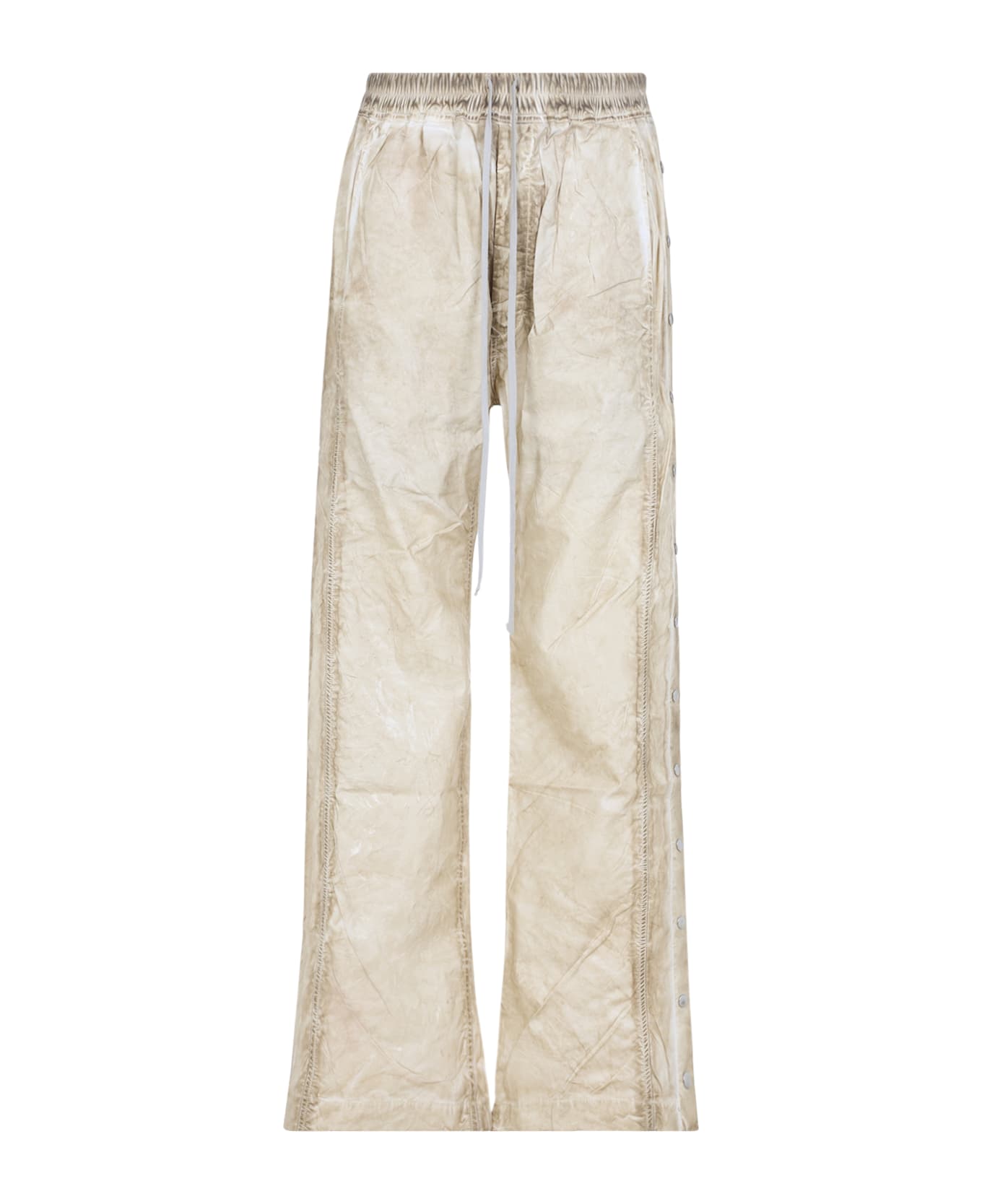 DRKSHDW Rick Owens Pusher Pants - Parchment