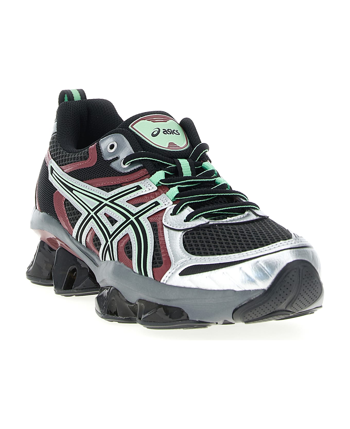 Asics 'gel-quantum Kinetic' Sneakers - Multicolor