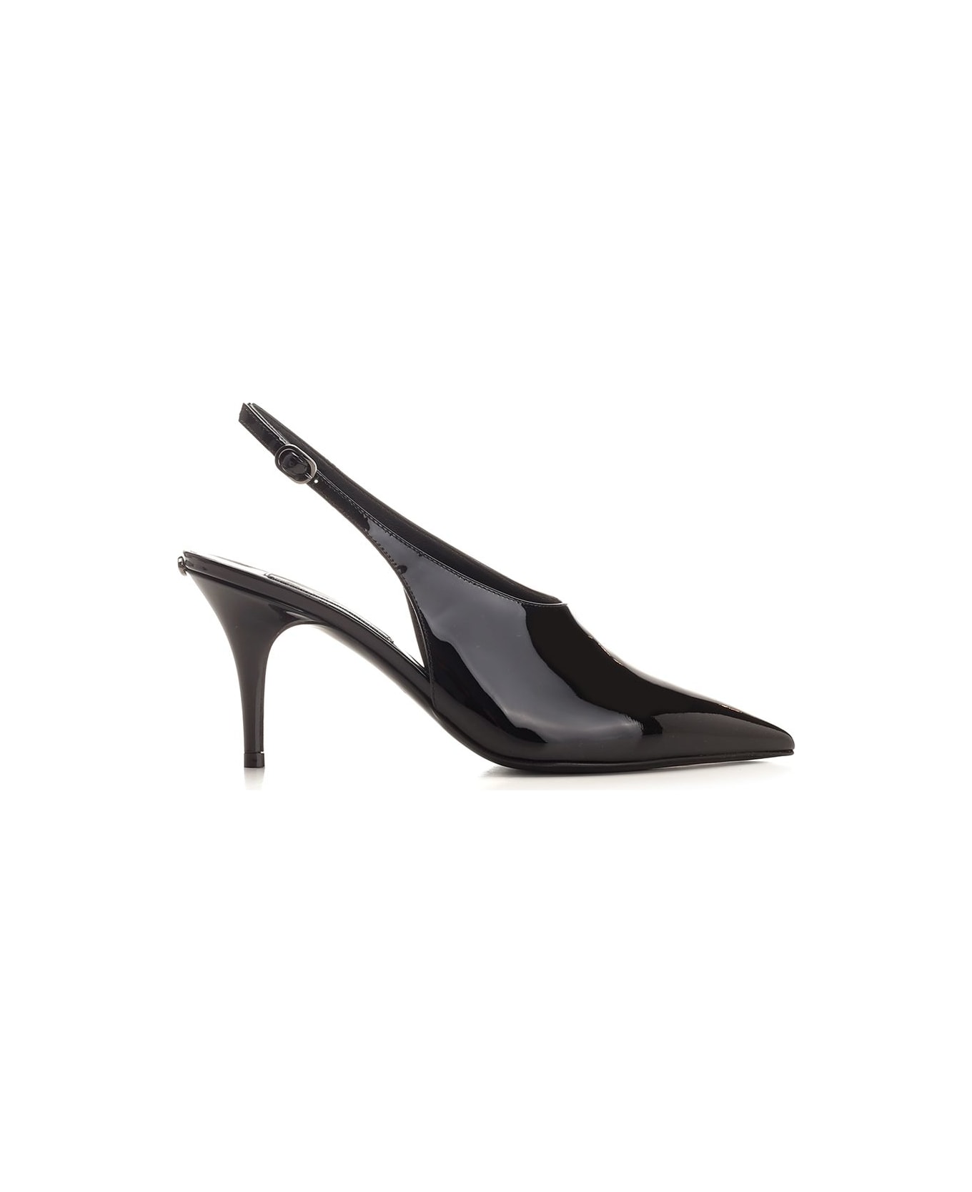 Valentino Garavani 'le Salon' Slingback - Black