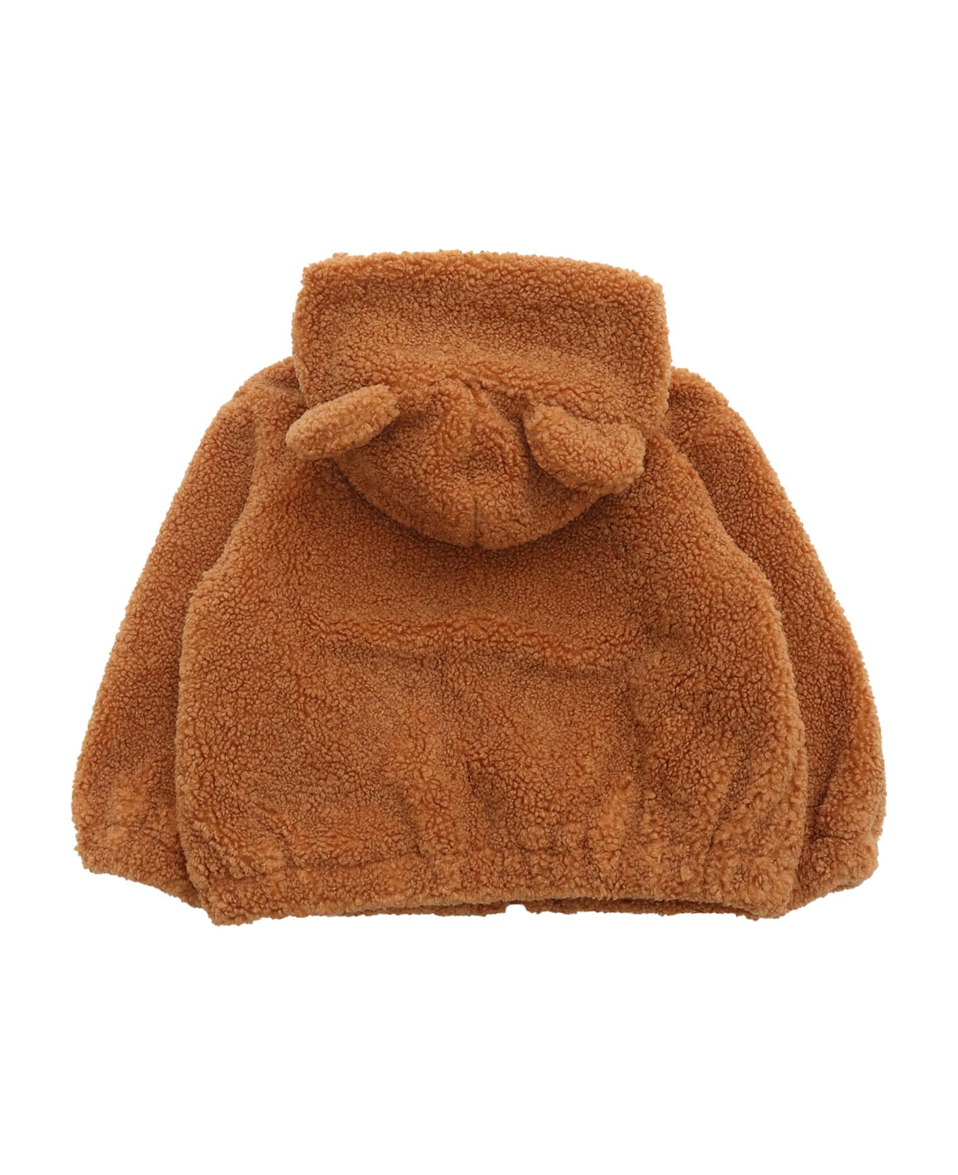 Moschino Jacket - BROWN