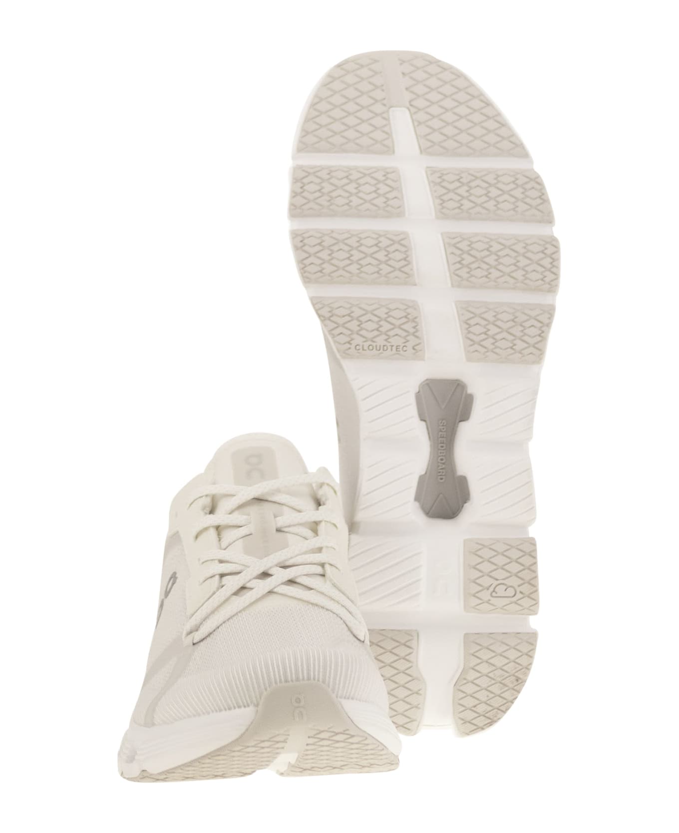 ON Cloud X 4 - Sneakers - White