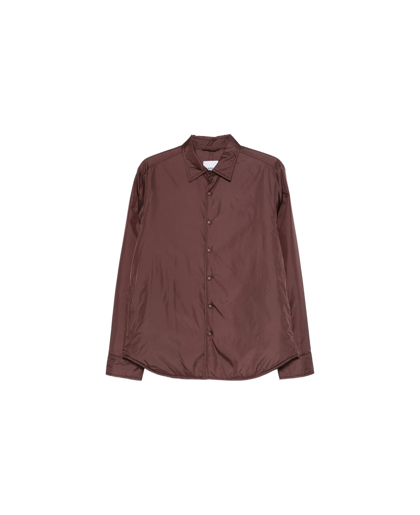 Aspesi Shirt - BROWN