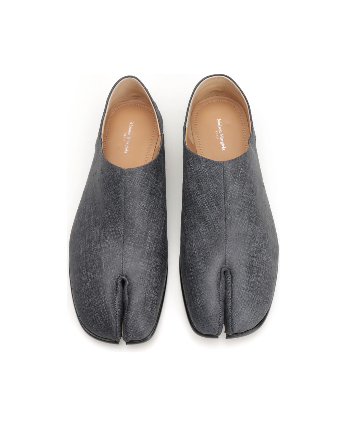 Maison Margiela Slip-on Tabi - Grey