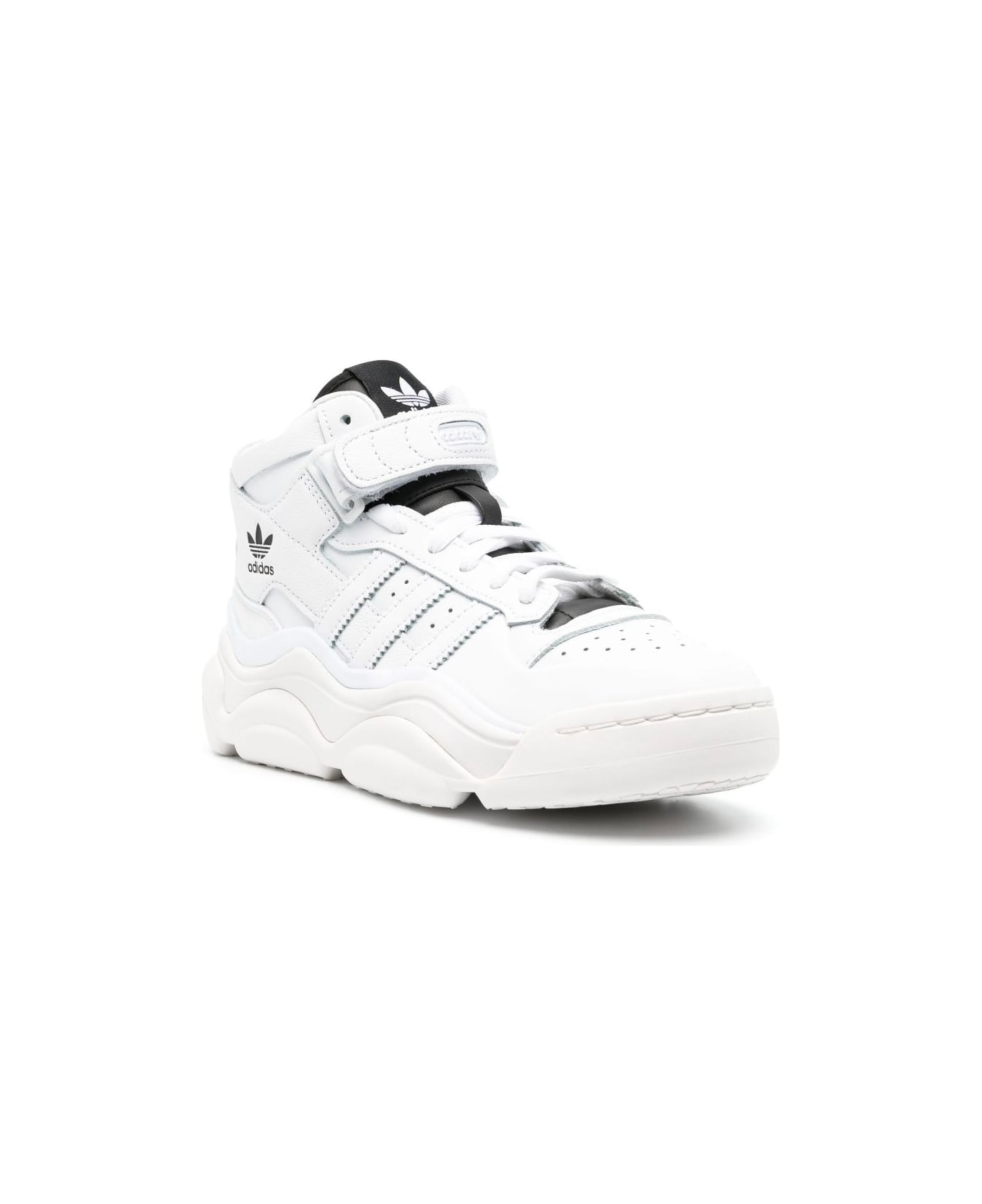 Adidas Forum Millencon W Sneakers - Ftwwht Ftwwht Cblack