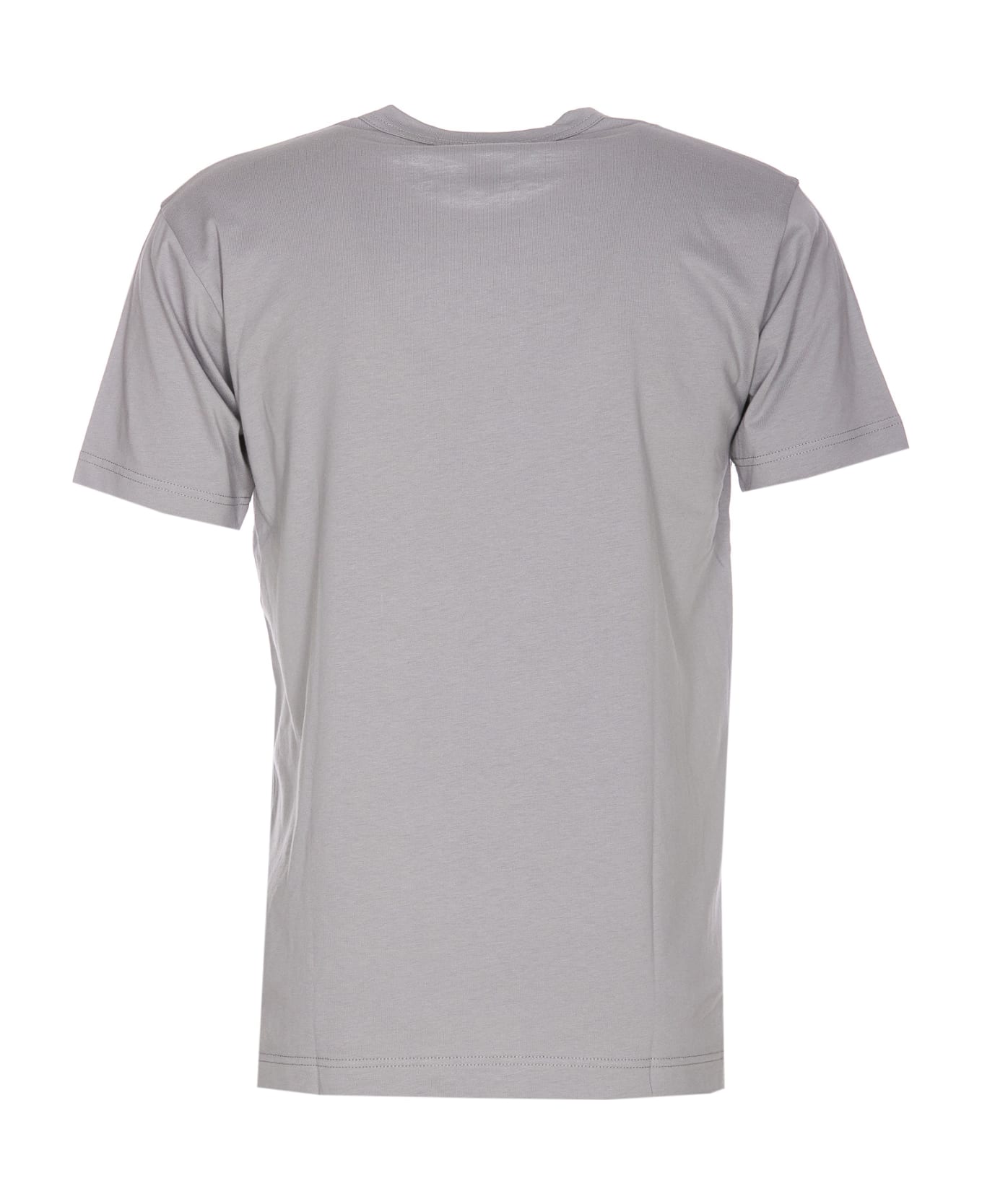 Comme des Garçons Logo T-shirt - Grey