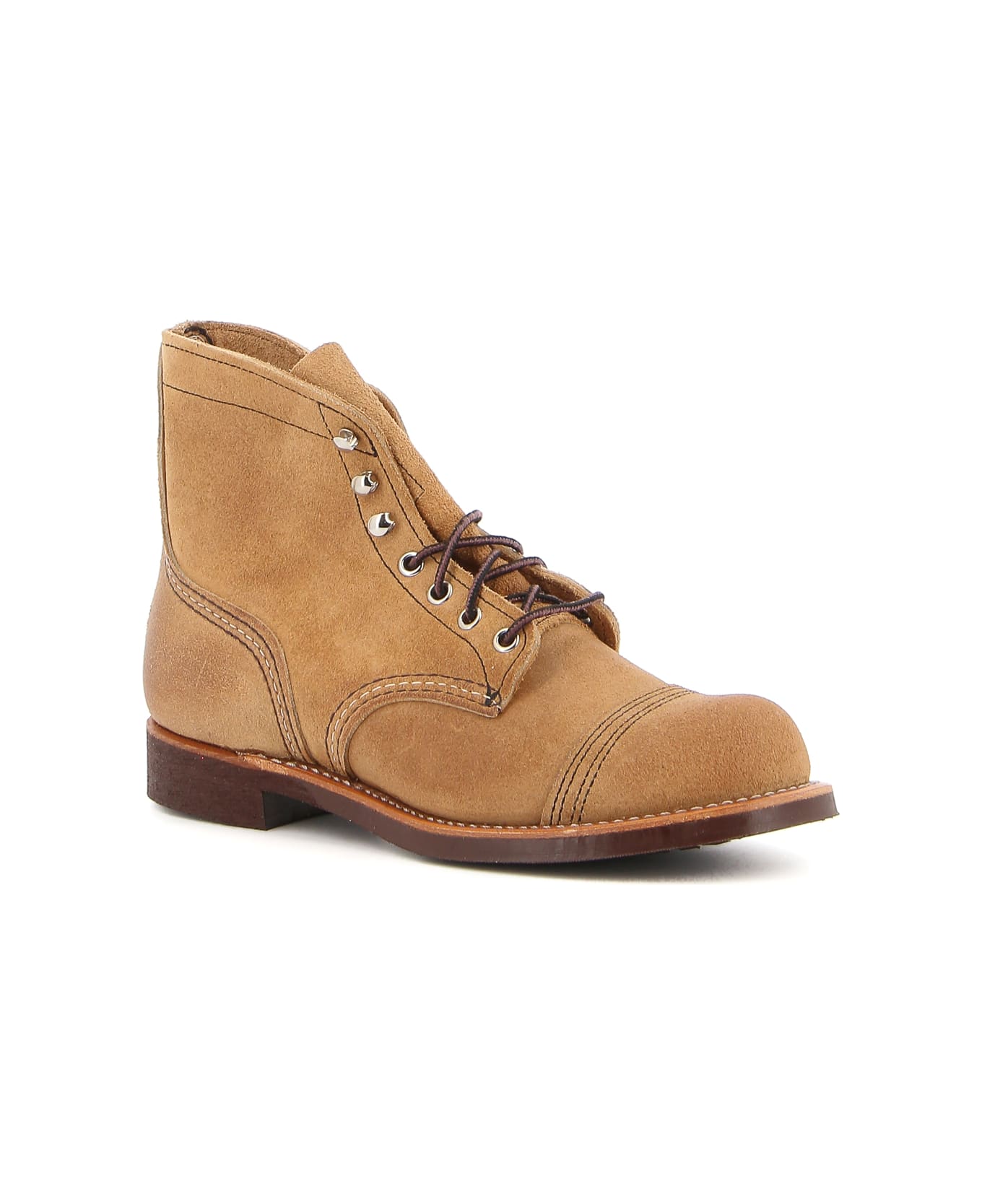 Red Wing Iron Ranger - Hawthorne
