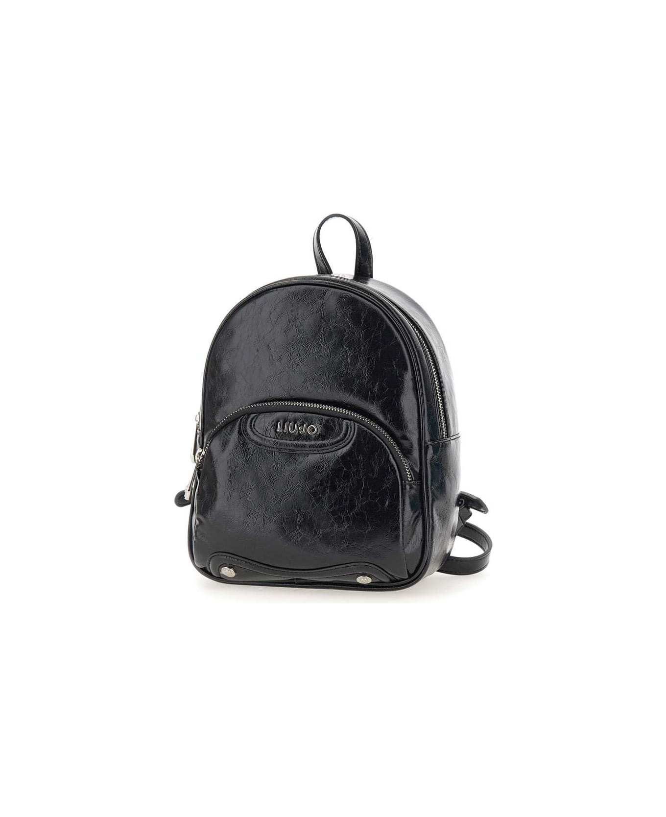 Liu-Jo "sisik" Backpack - BLACK
